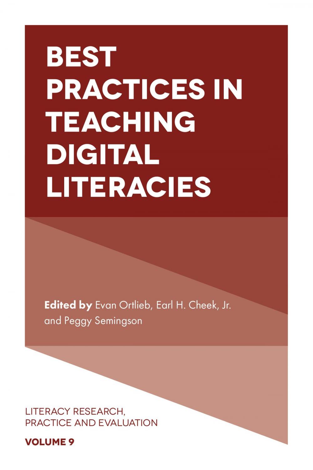 Big bigCover of Best Practices in Teaching Digital Literacies