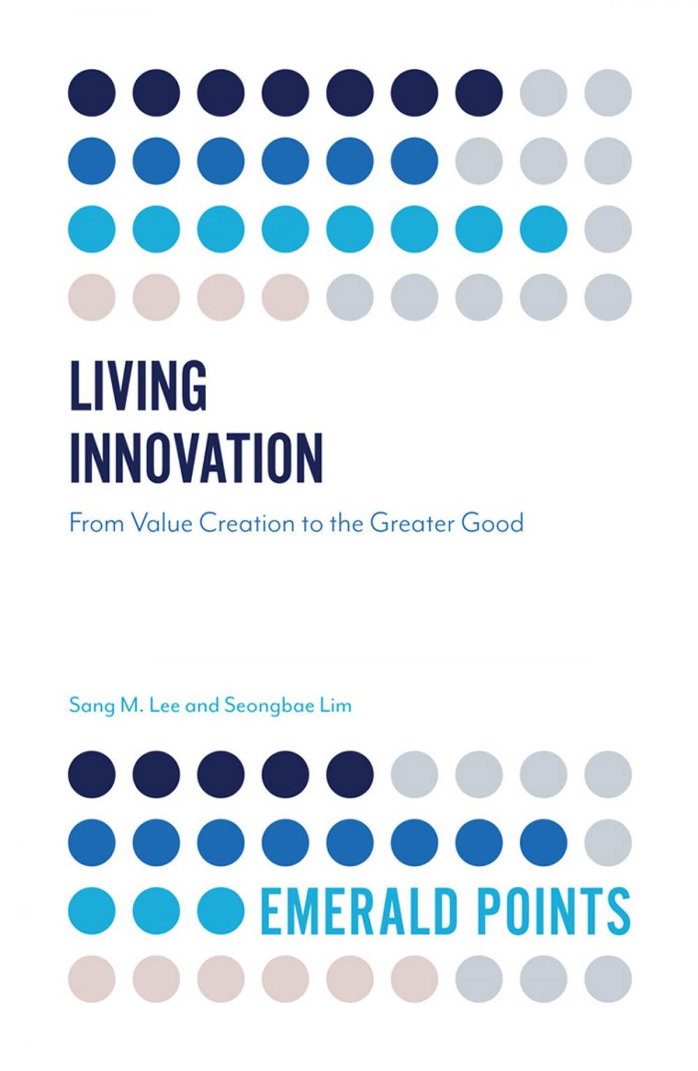 Big bigCover of Living Innovation