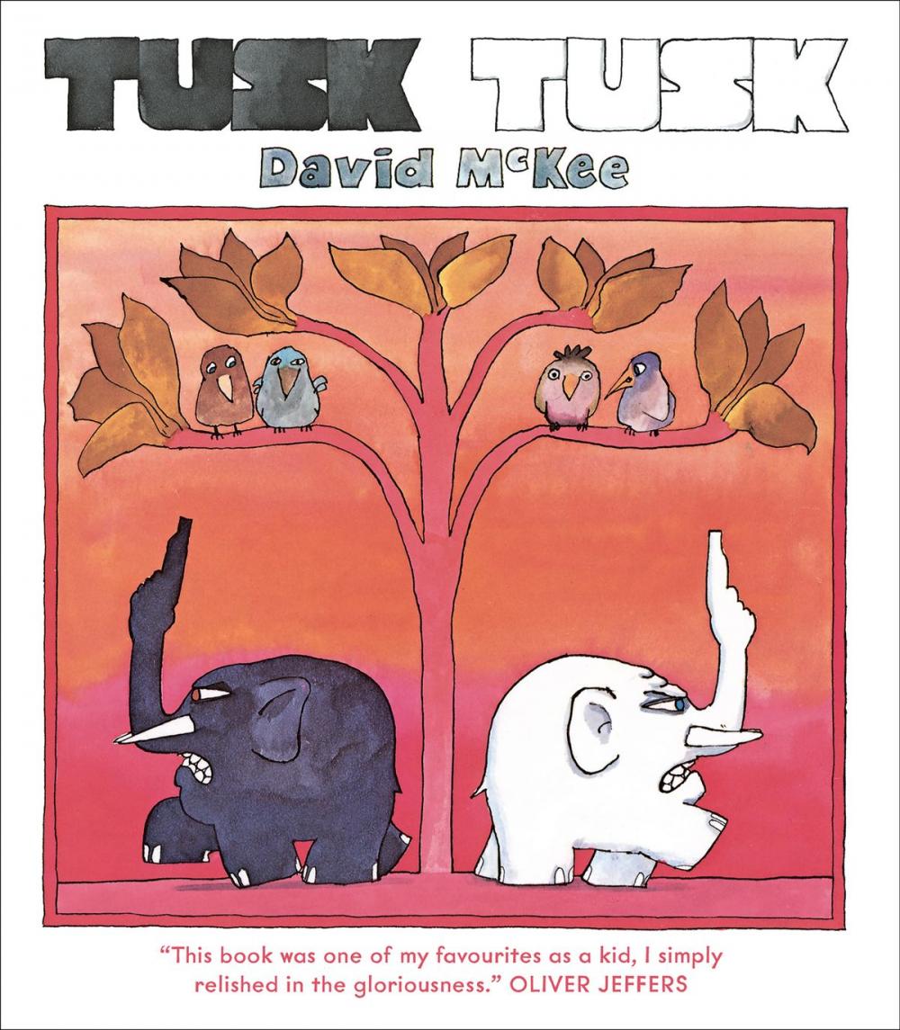 Big bigCover of Tusk Tusk