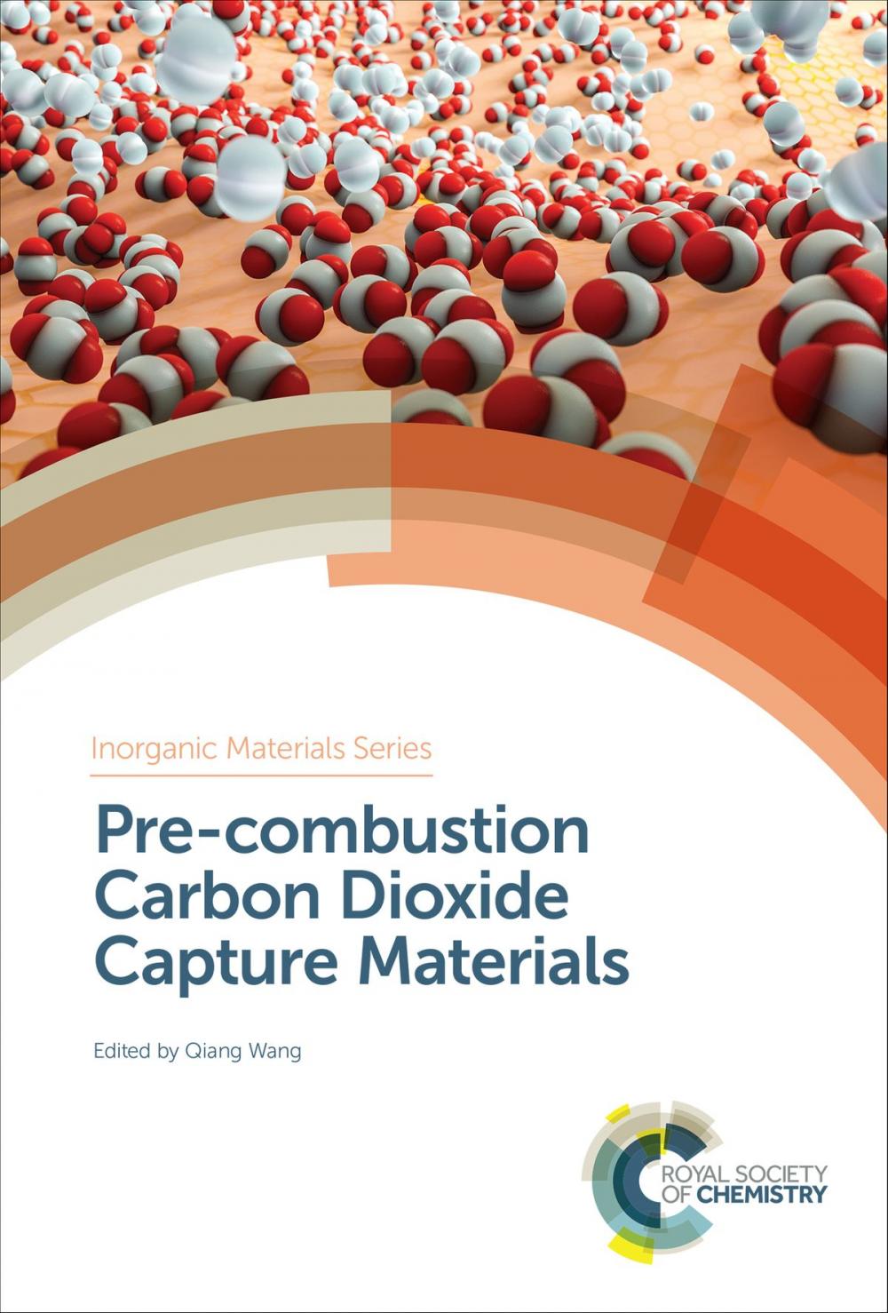 Big bigCover of Pre-combustion Carbon Dioxide Capture Materials