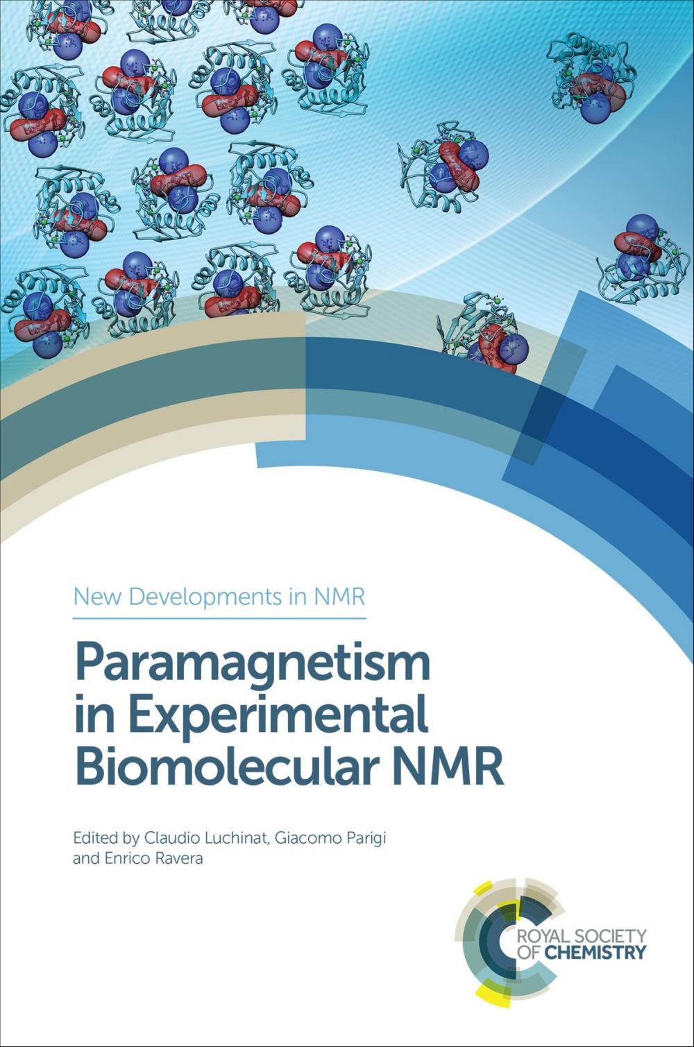 Big bigCover of Paramagnetism in Experimental Biomolecular NMR