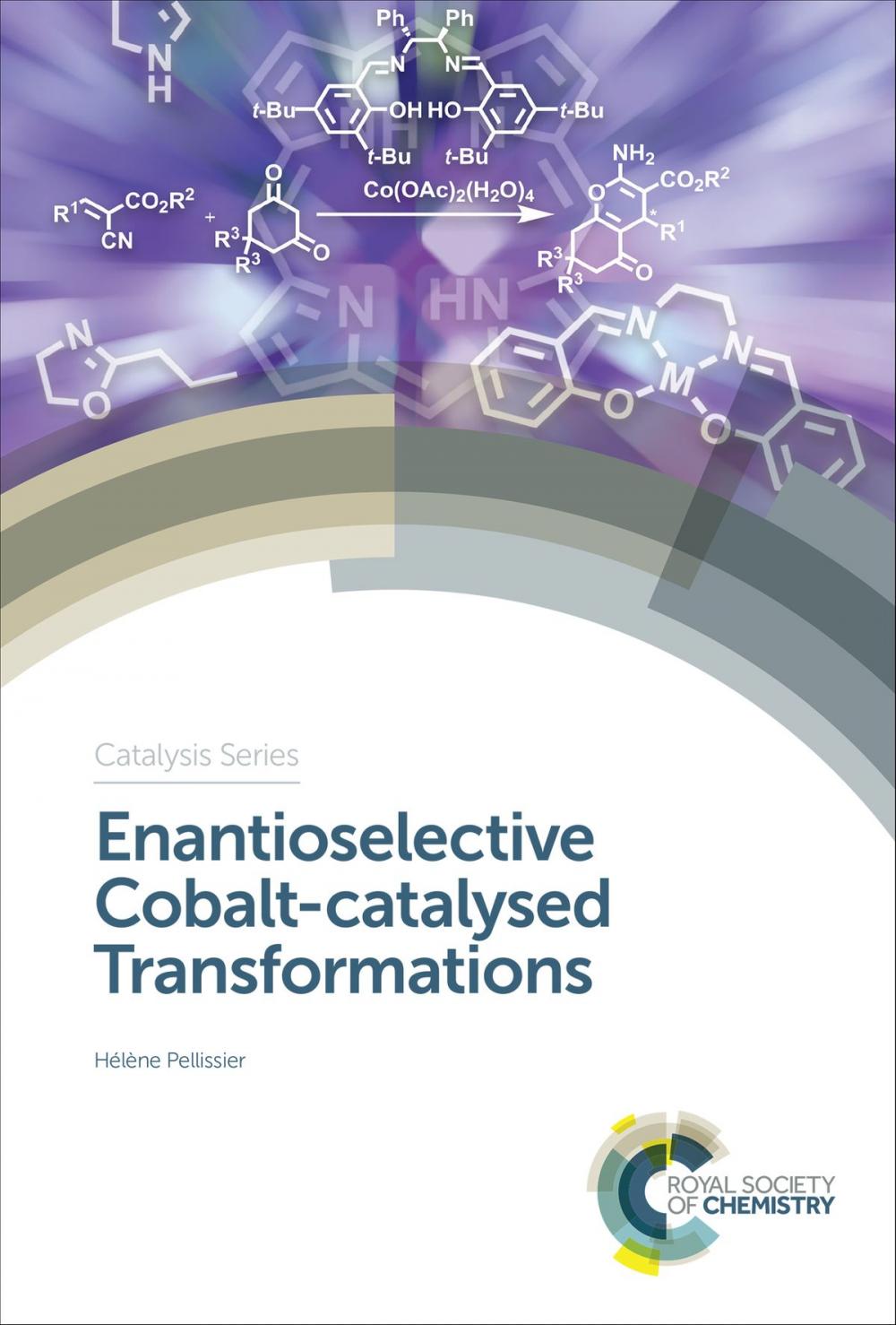 Big bigCover of Enantioselective Cobalt-catalysed Transformations