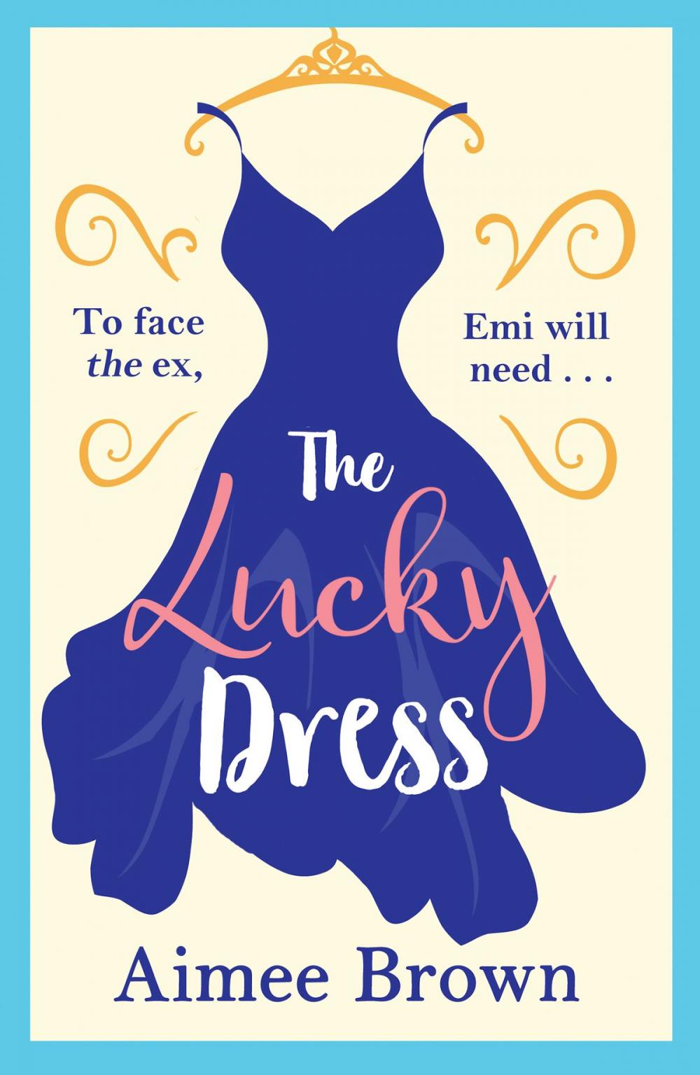 Big bigCover of The Lucky Dress