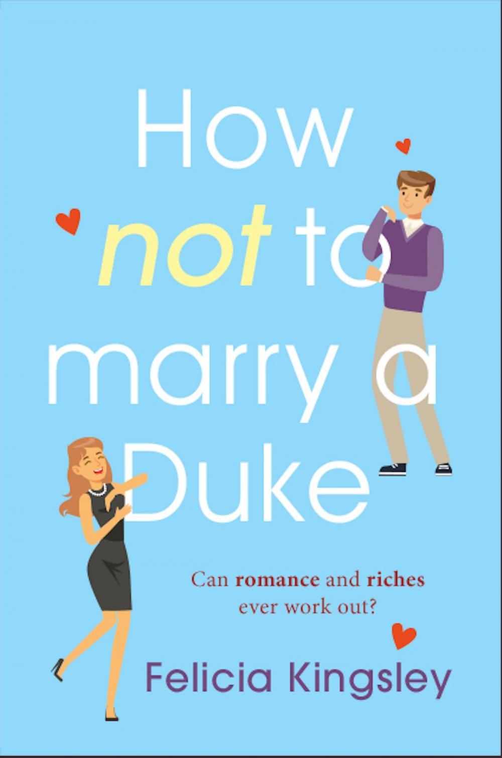 Big bigCover of How (Not) to Marry a Duke