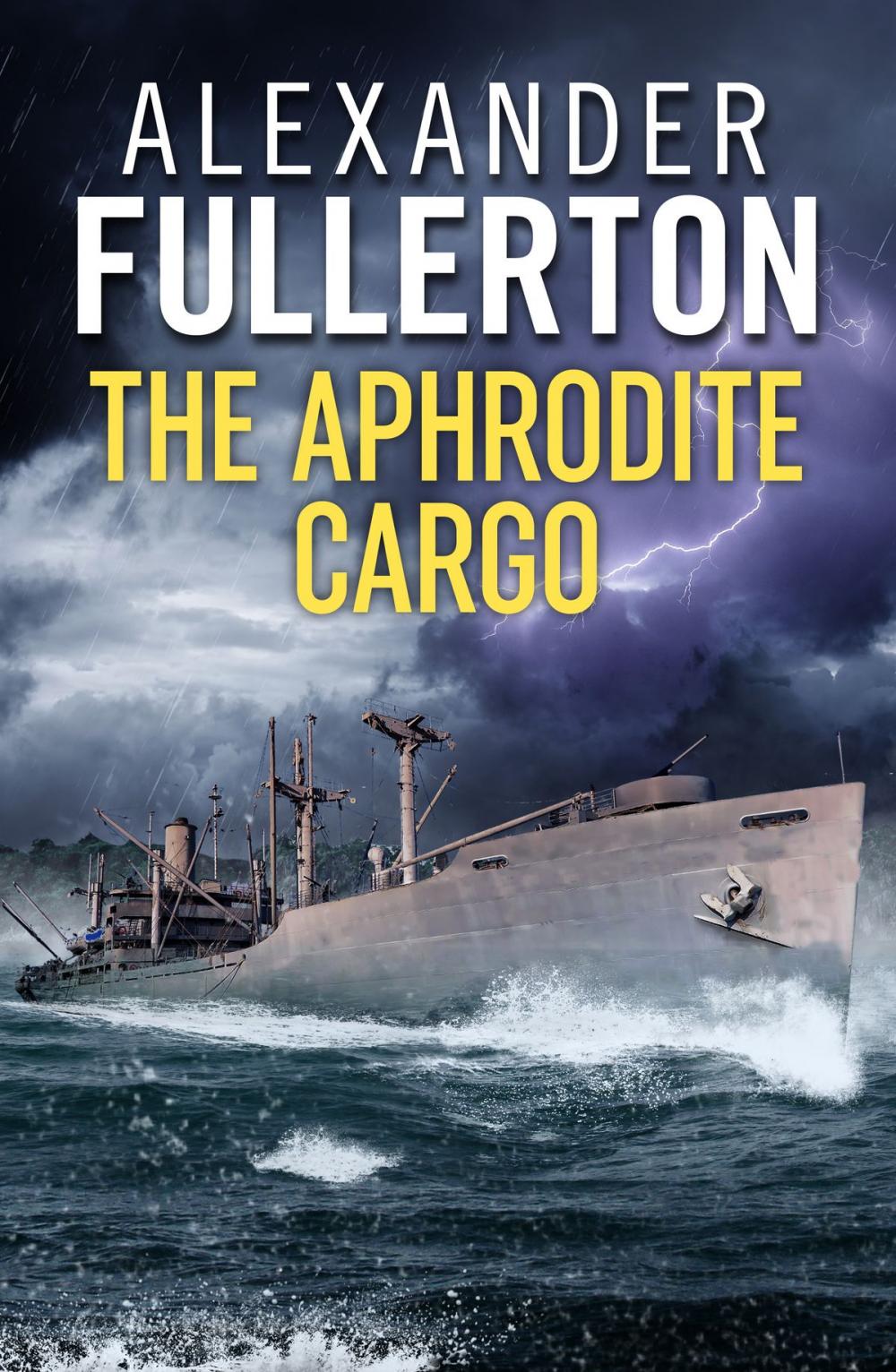 Big bigCover of The Aphrodite Cargo