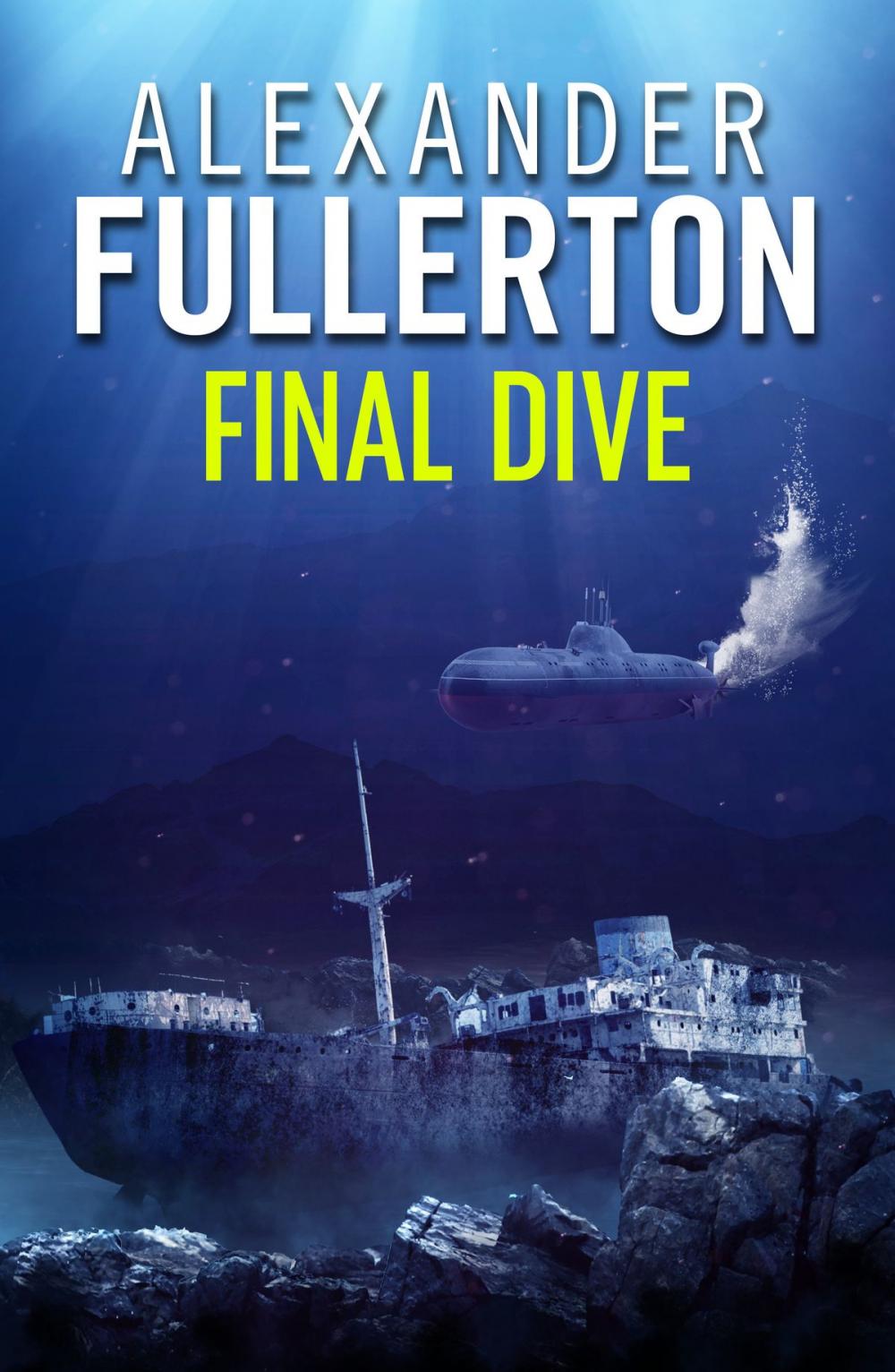 Big bigCover of Final Dive