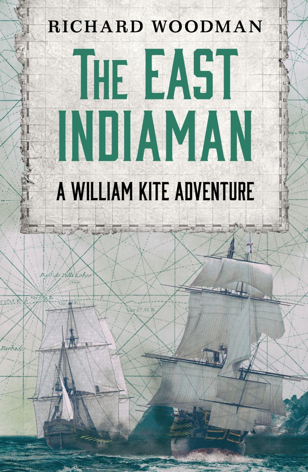 Big bigCover of The East Indiaman