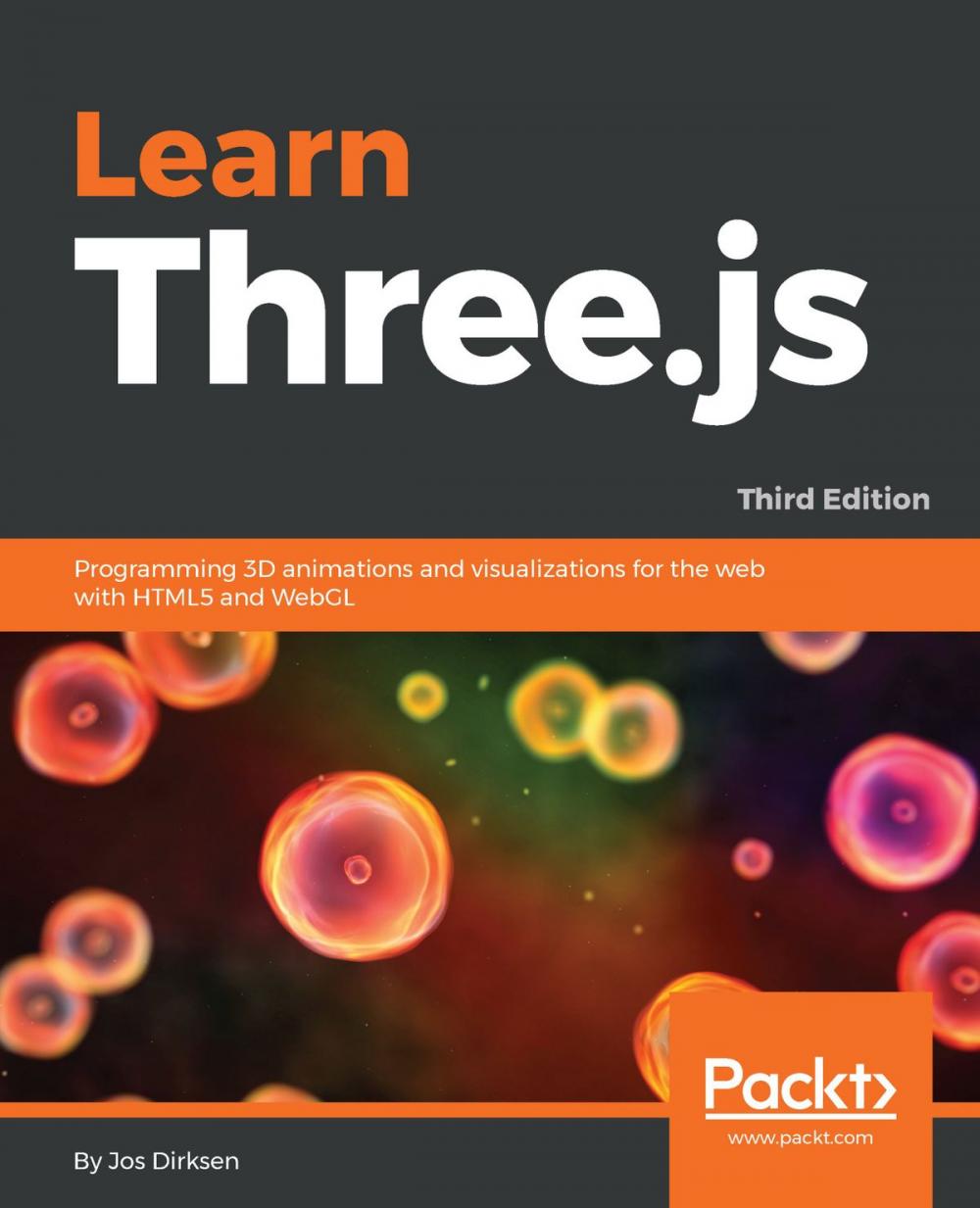 Big bigCover of Learn Three.js