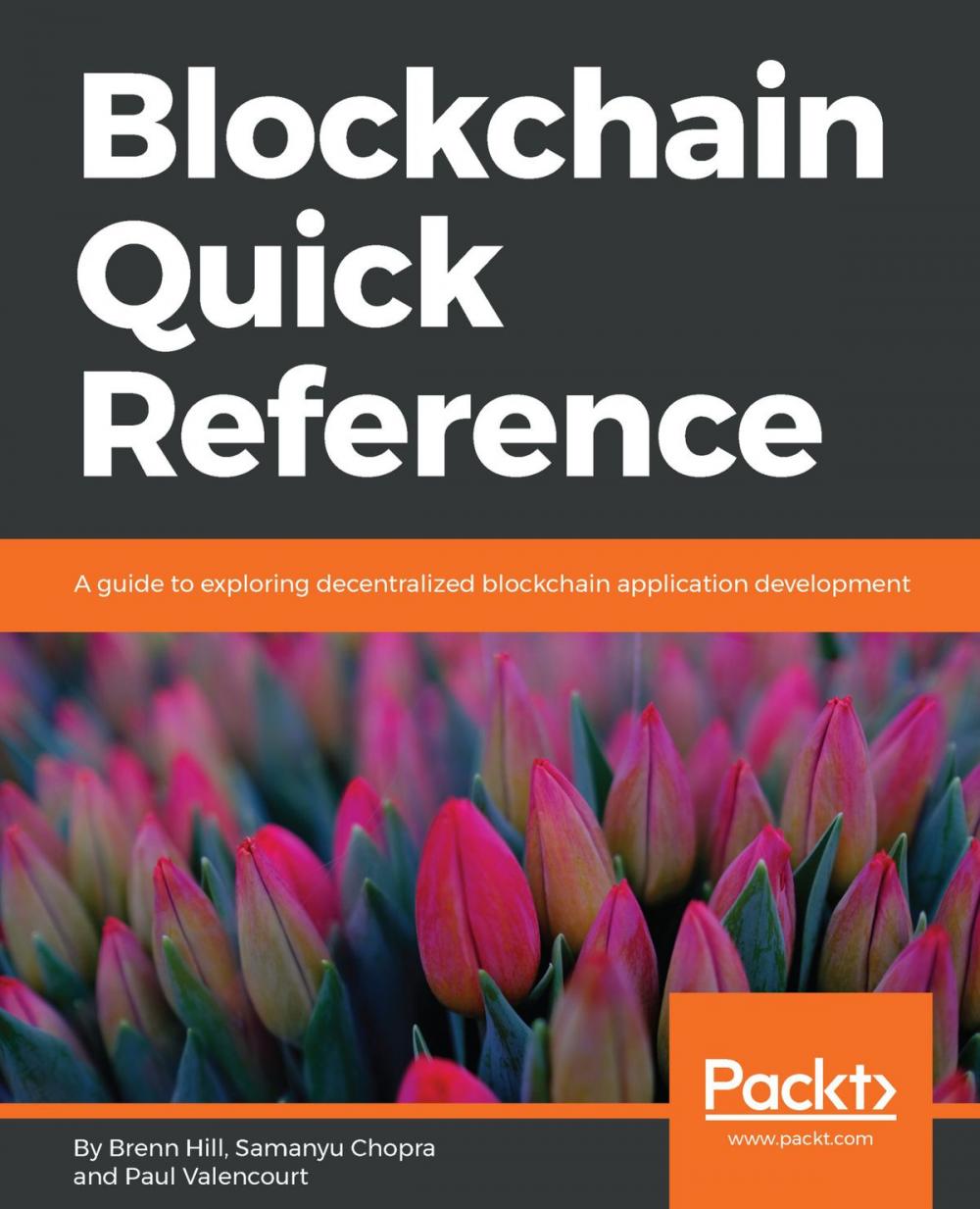 Big bigCover of Blockchain Quick Reference