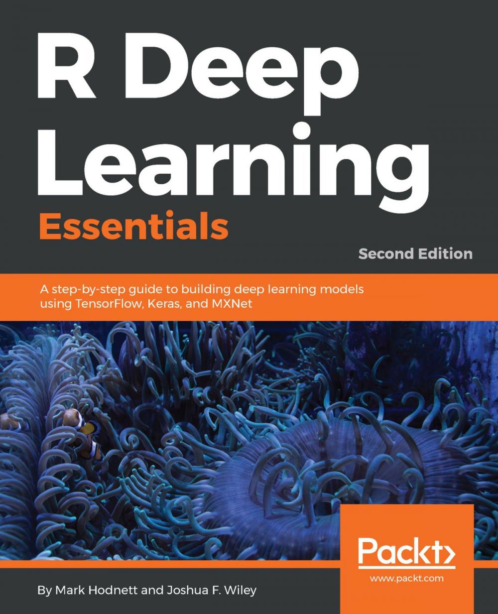 Big bigCover of R Deep Learning Essentials