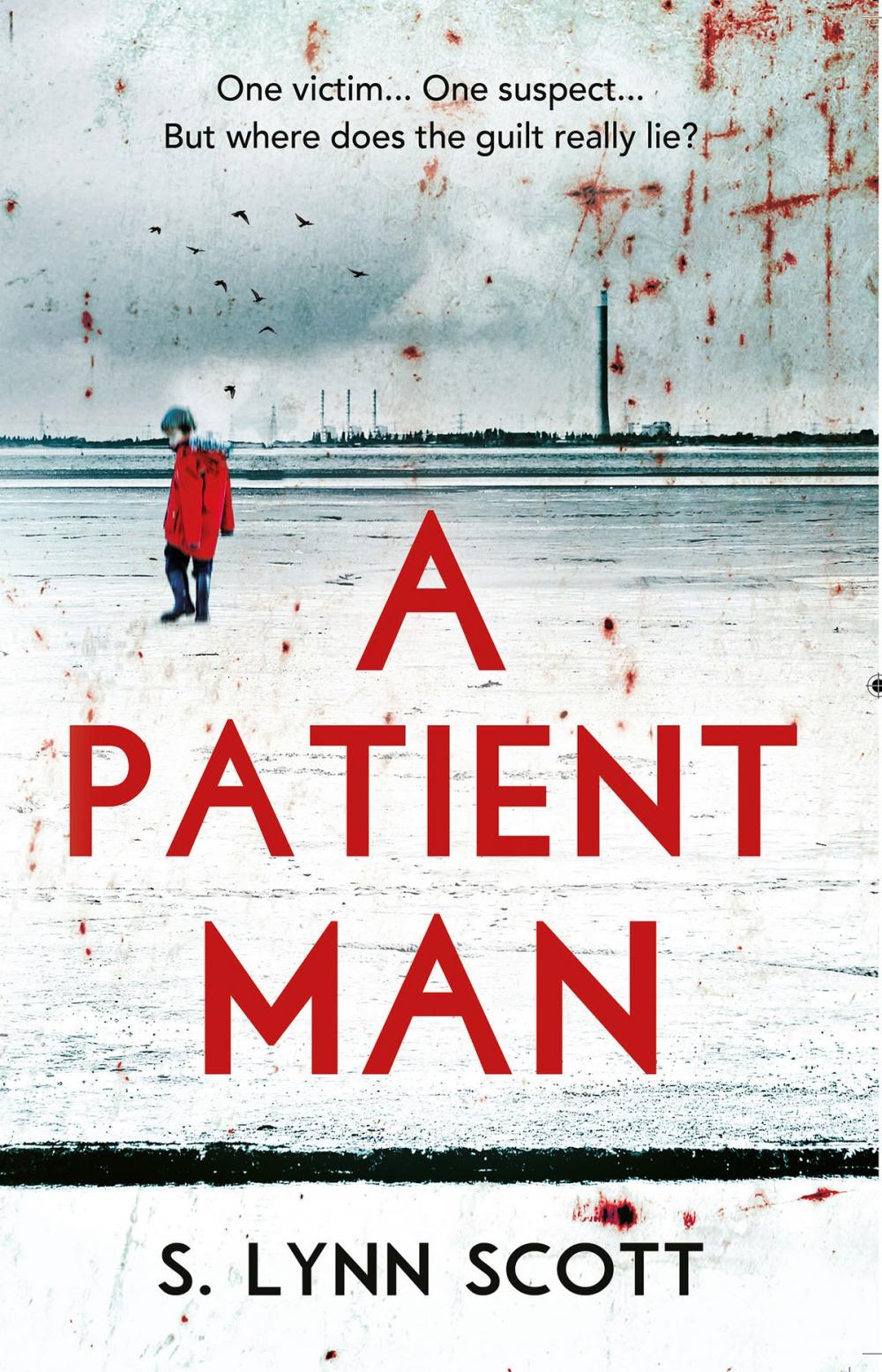 Big bigCover of A Patient Man