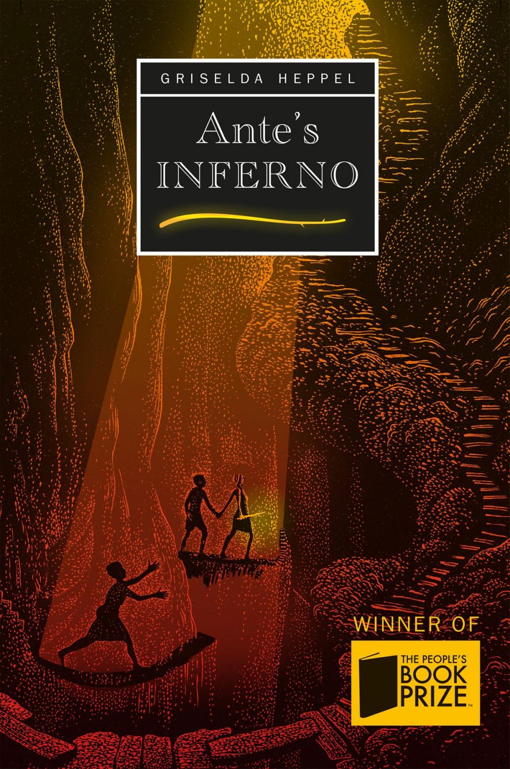 Big bigCover of Ante's Inferno