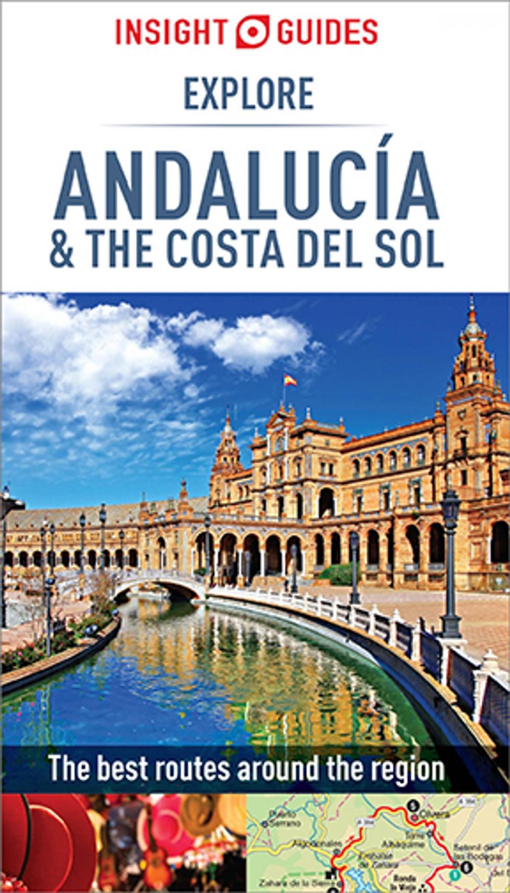 Big bigCover of Insight Guides Explore Andalucia & Costa del Sol (Travel Guide eBook)