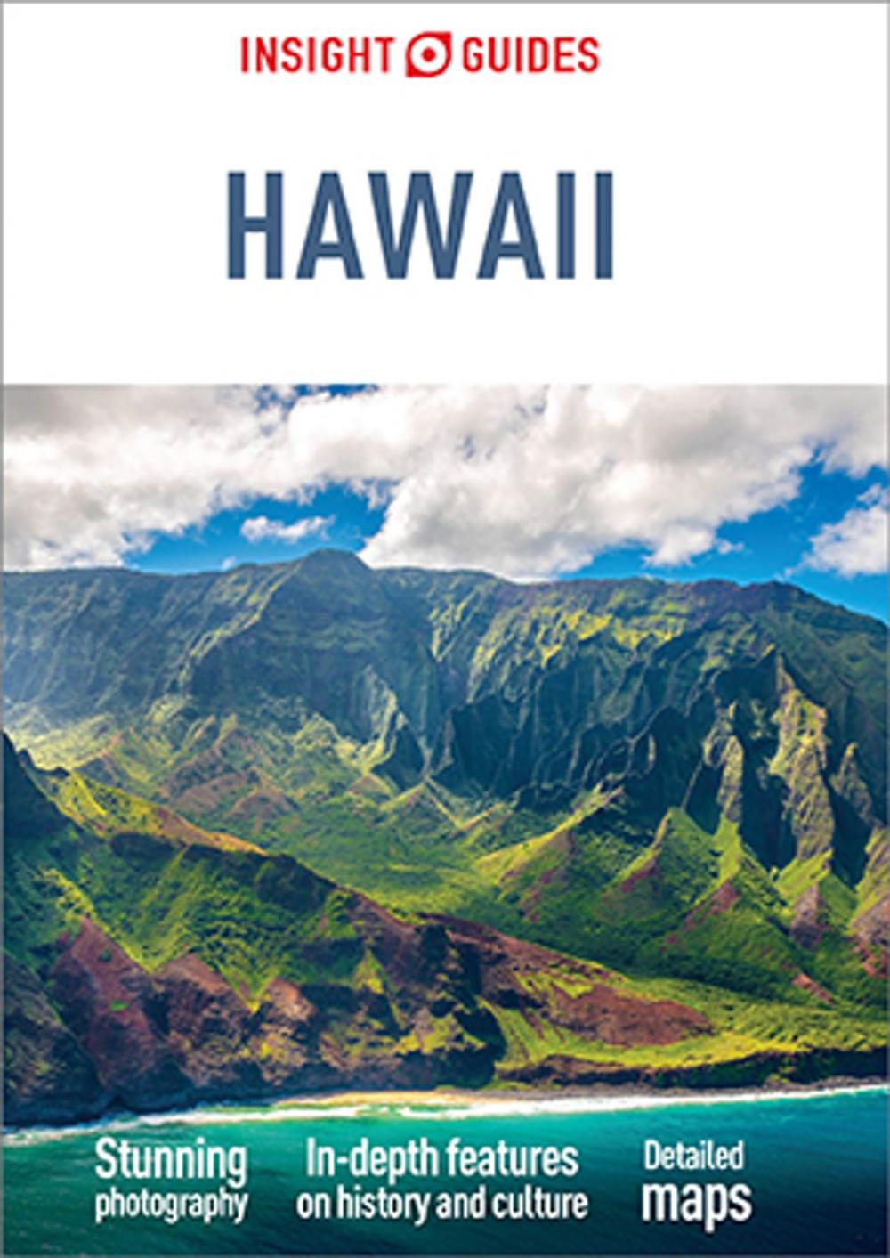 Big bigCover of Insight Guides Hawaii (Travel Guide eBook)