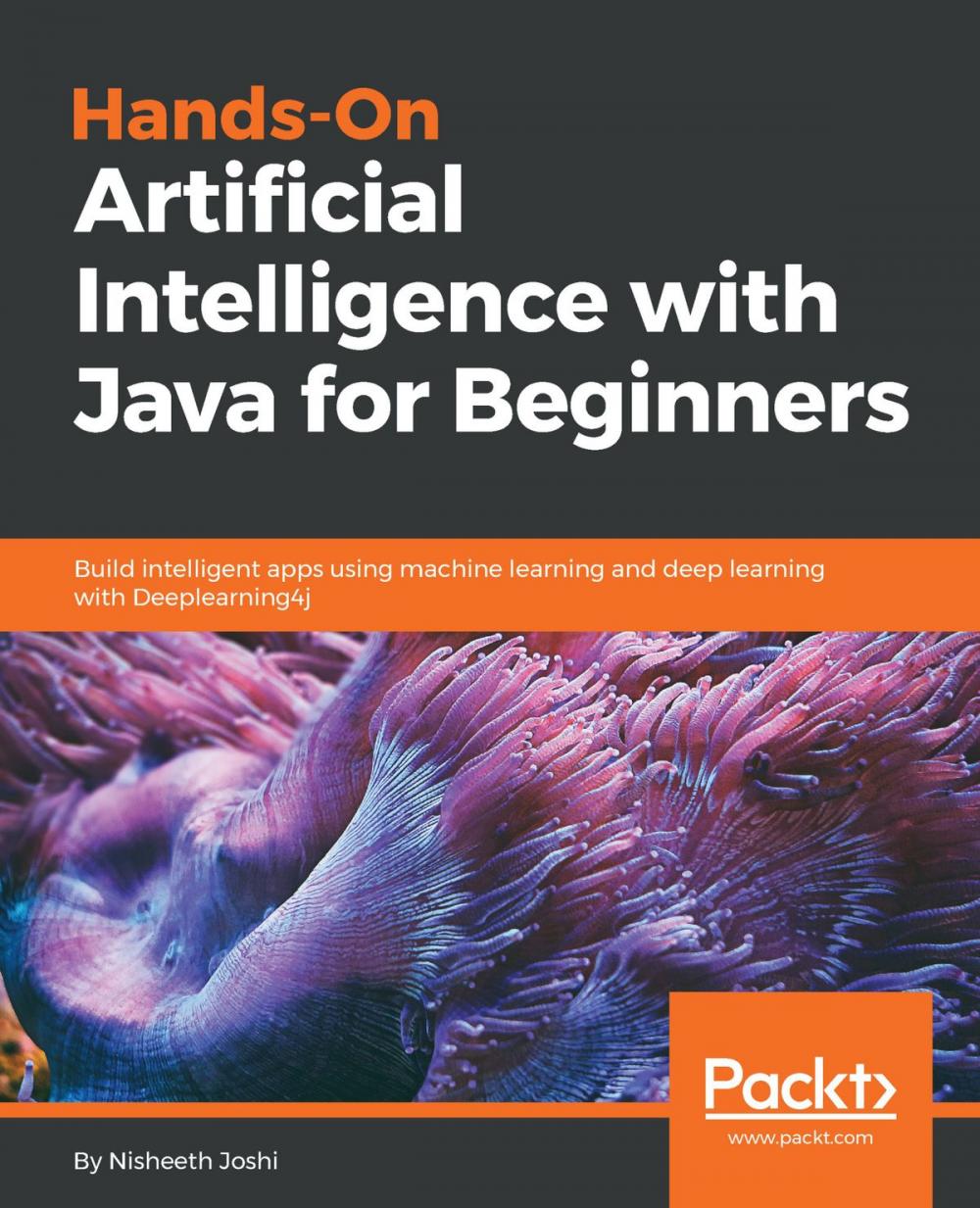 Big bigCover of Hands-On Artificial Intelligence with Java for Beginners