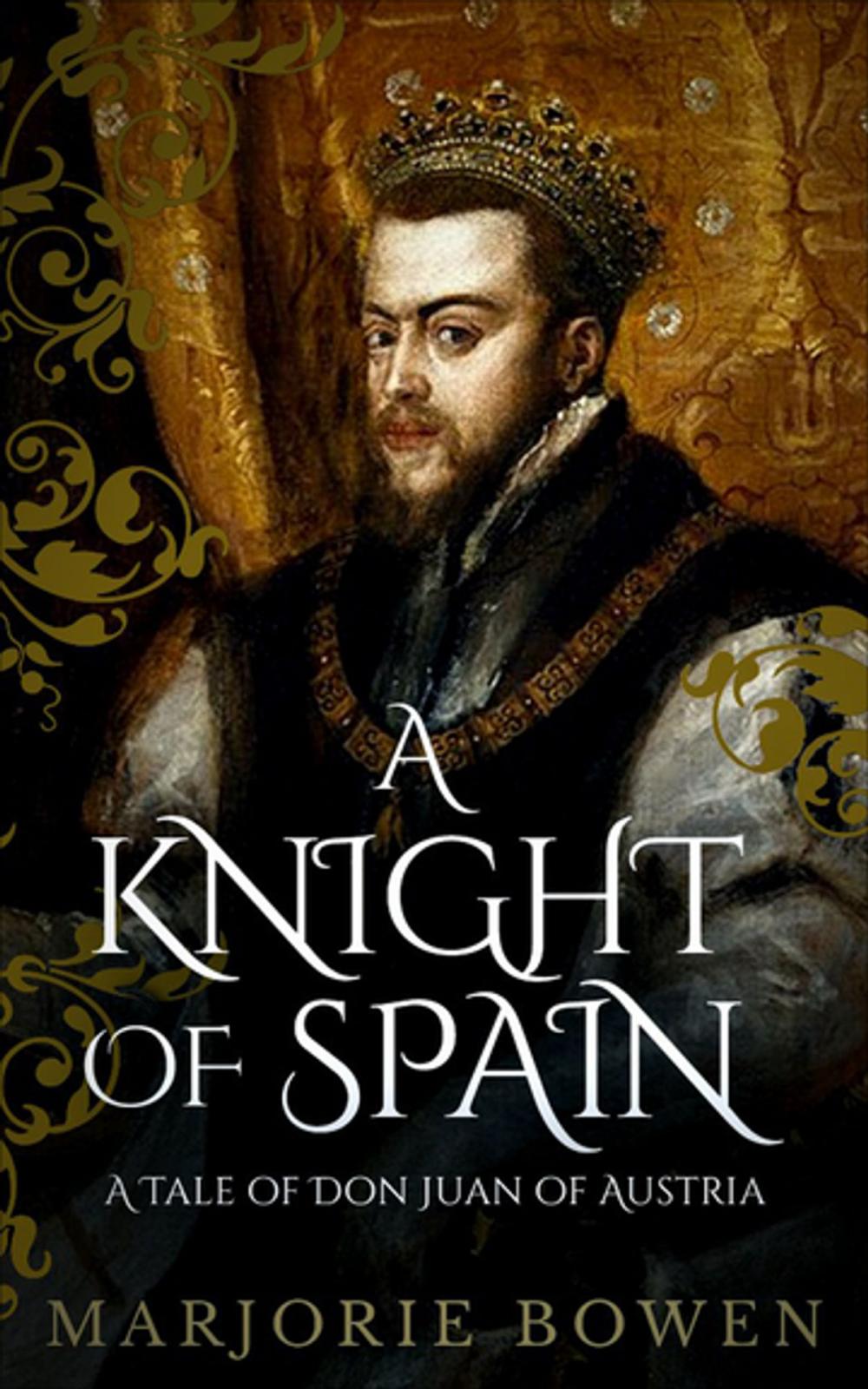 Big bigCover of A Knight of Spain