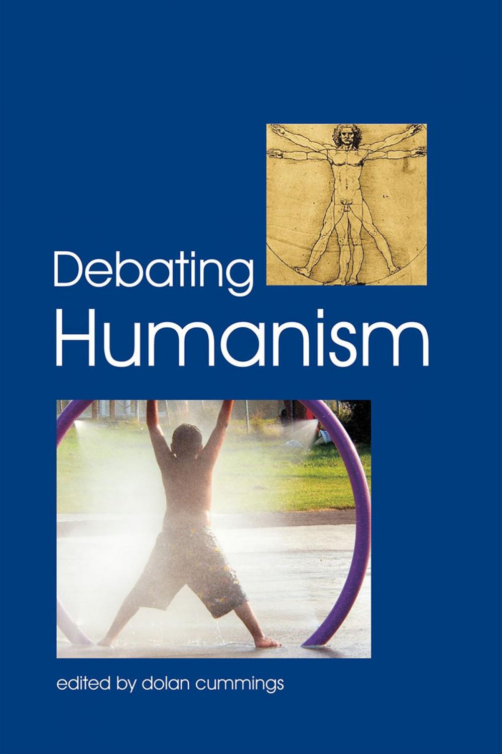 Big bigCover of Debating Humanism