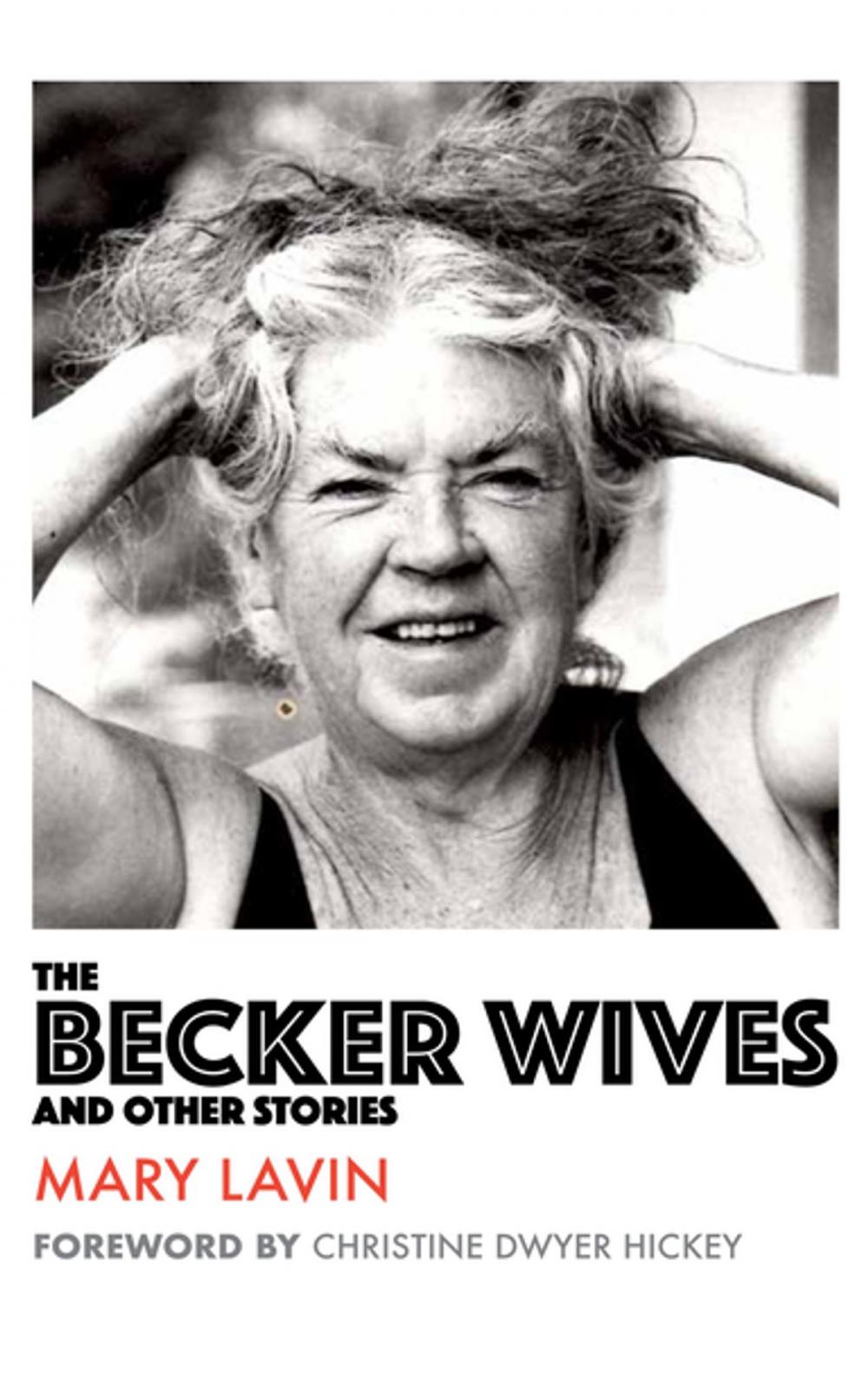 Big bigCover of The Becker Wives & Other Stories