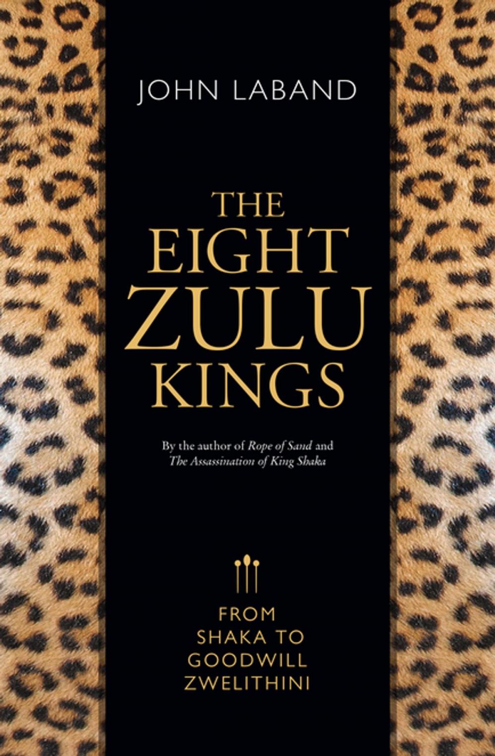 Big bigCover of The Eight Zulu Kings