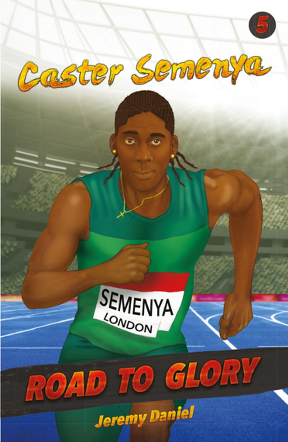 Big bigCover of Caster Semenya