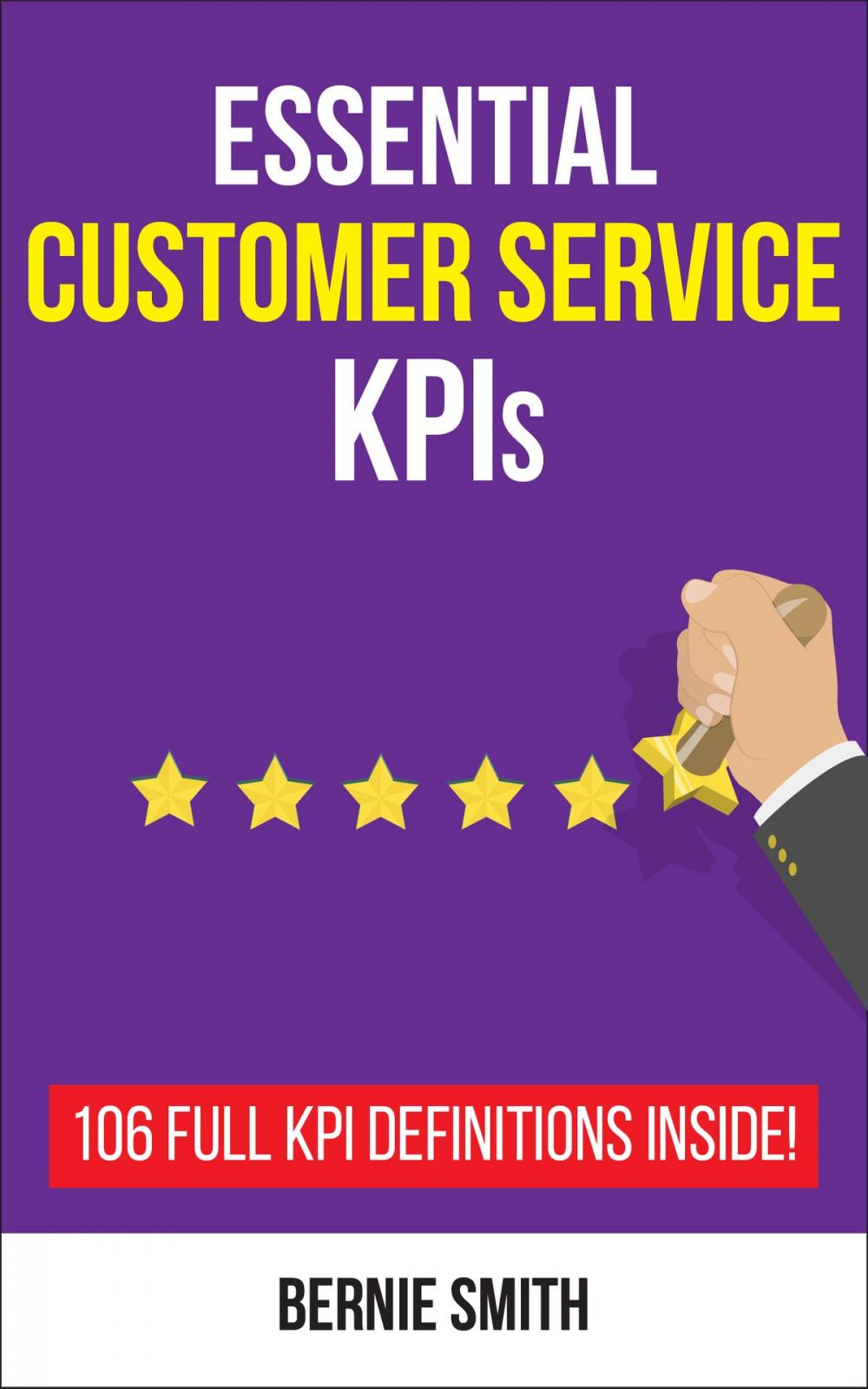 Big bigCover of Essential Customer Service KPIs