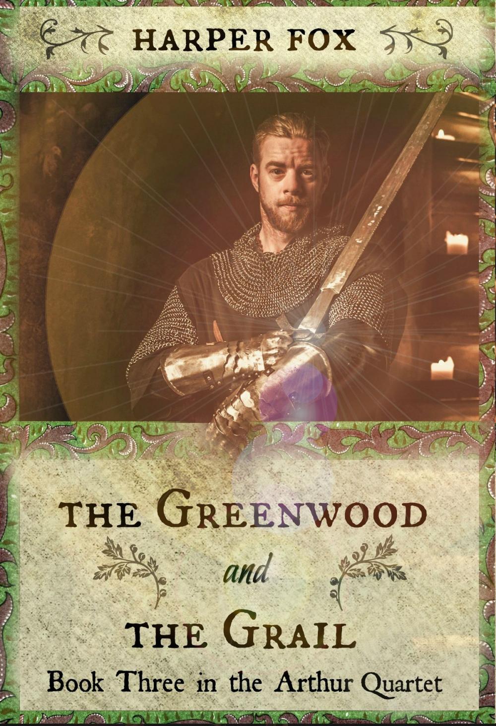 Big bigCover of The Greenwood And The Grail