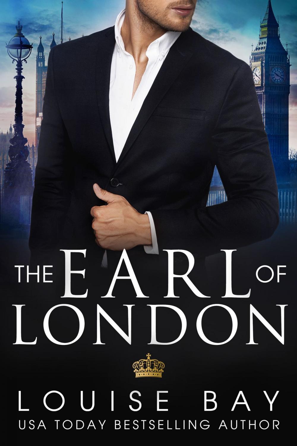 Big bigCover of The Earl of London