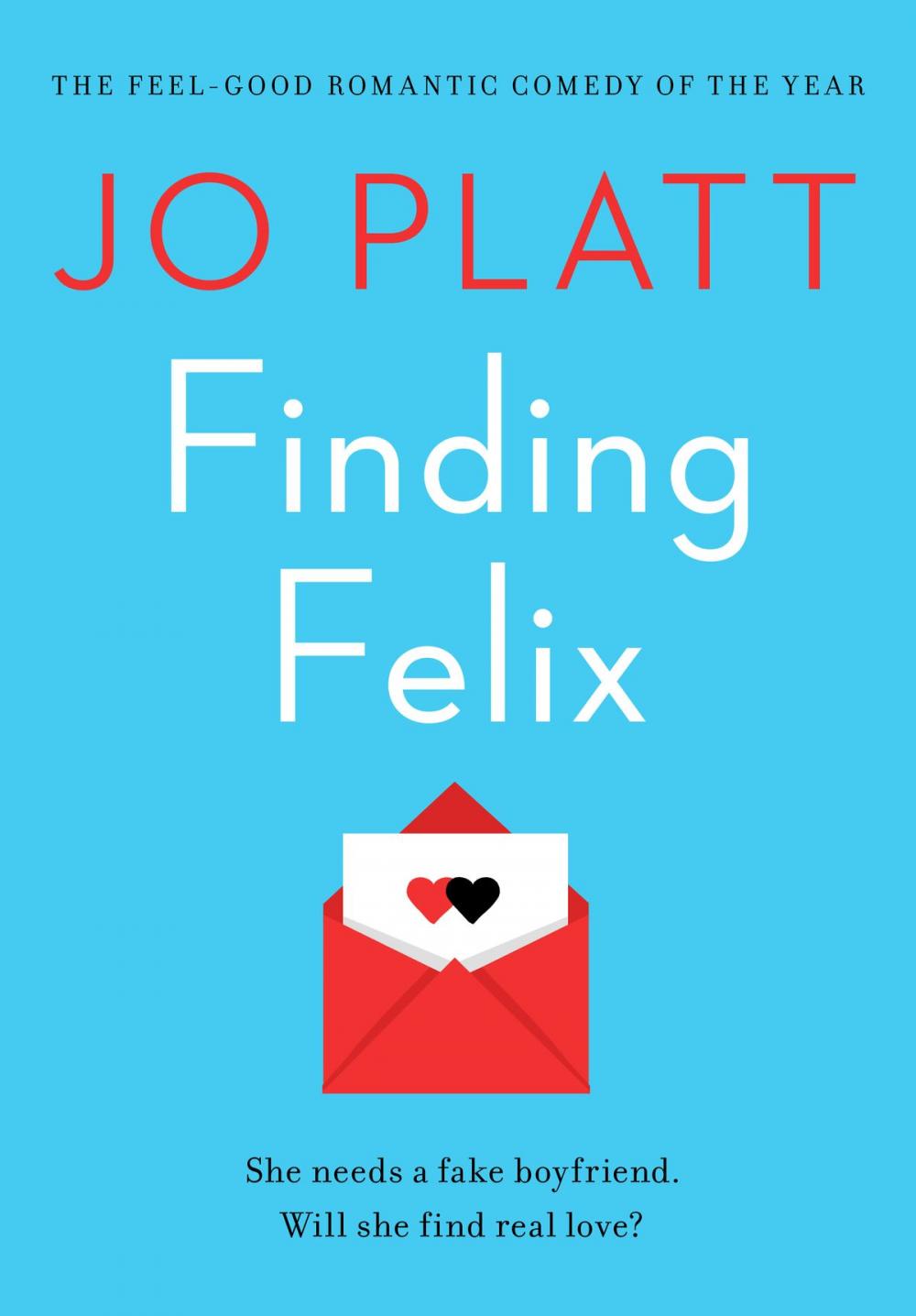 Big bigCover of Finding Felix