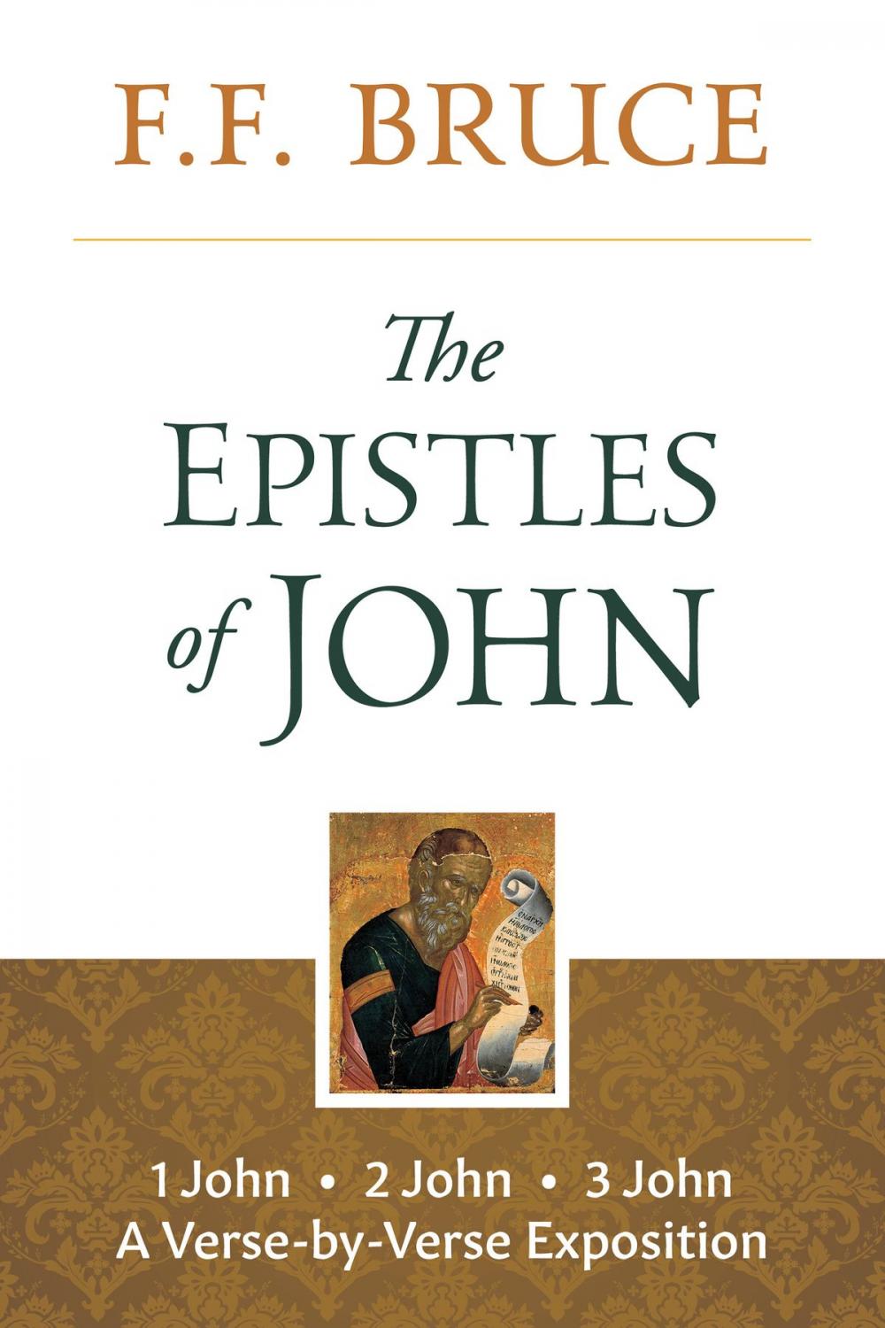 Big bigCover of The Epistles of John