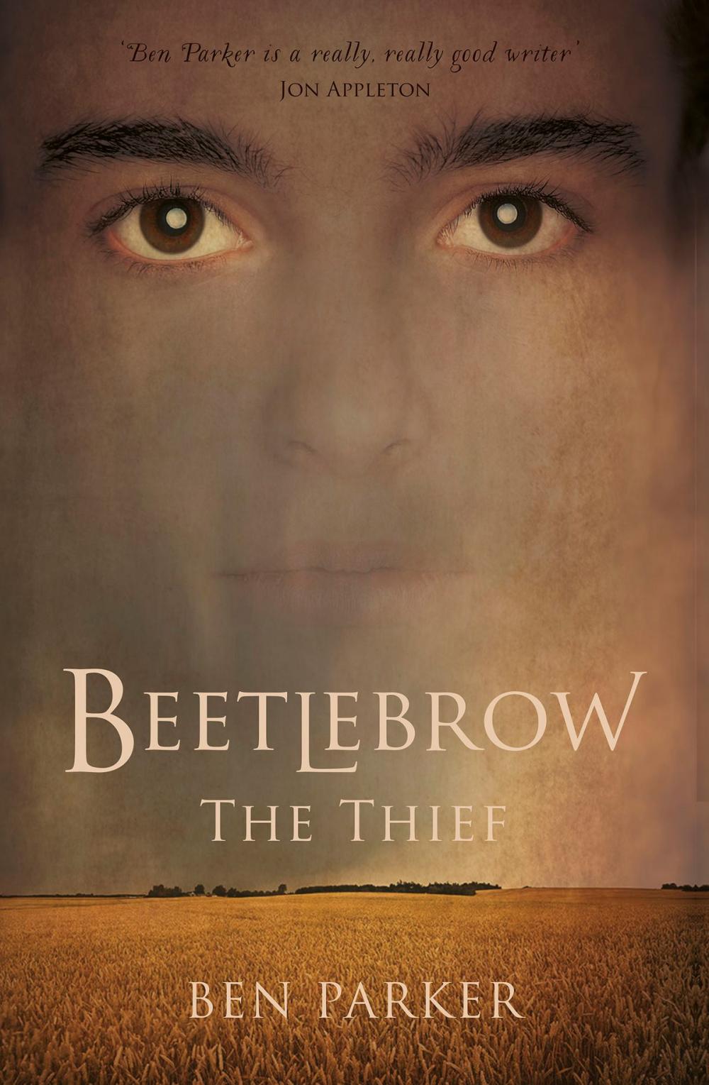 Big bigCover of Beetlebrow the Thief