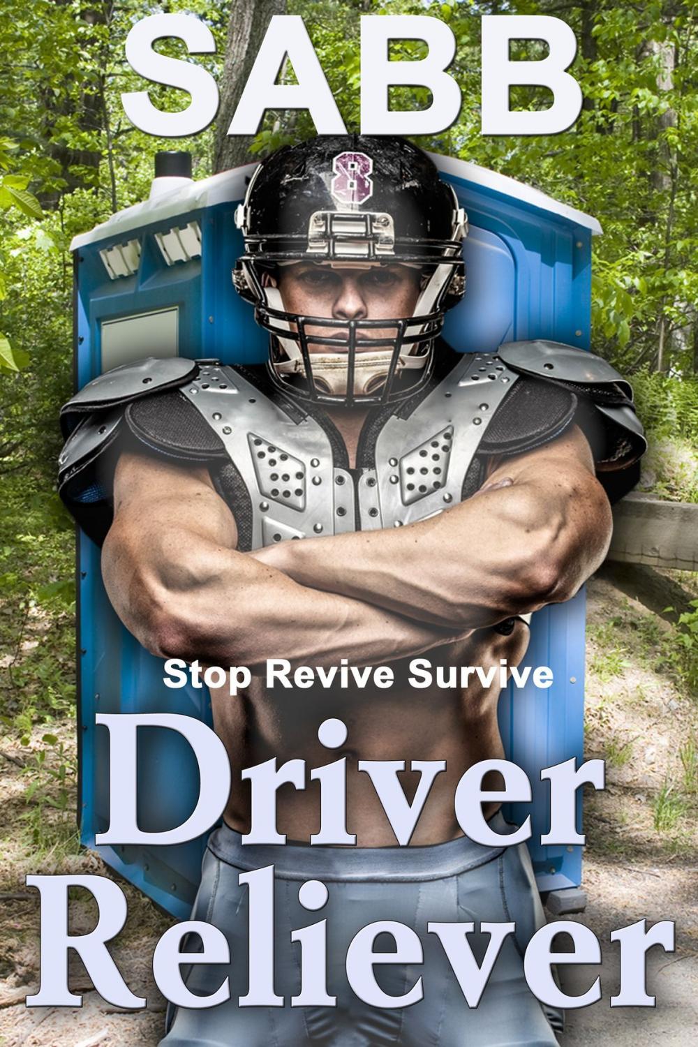 Big bigCover of Driver Reliever