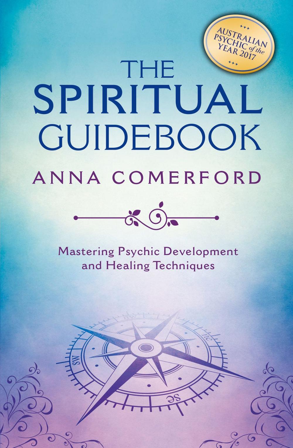 Big bigCover of The Spiritual Guidebook