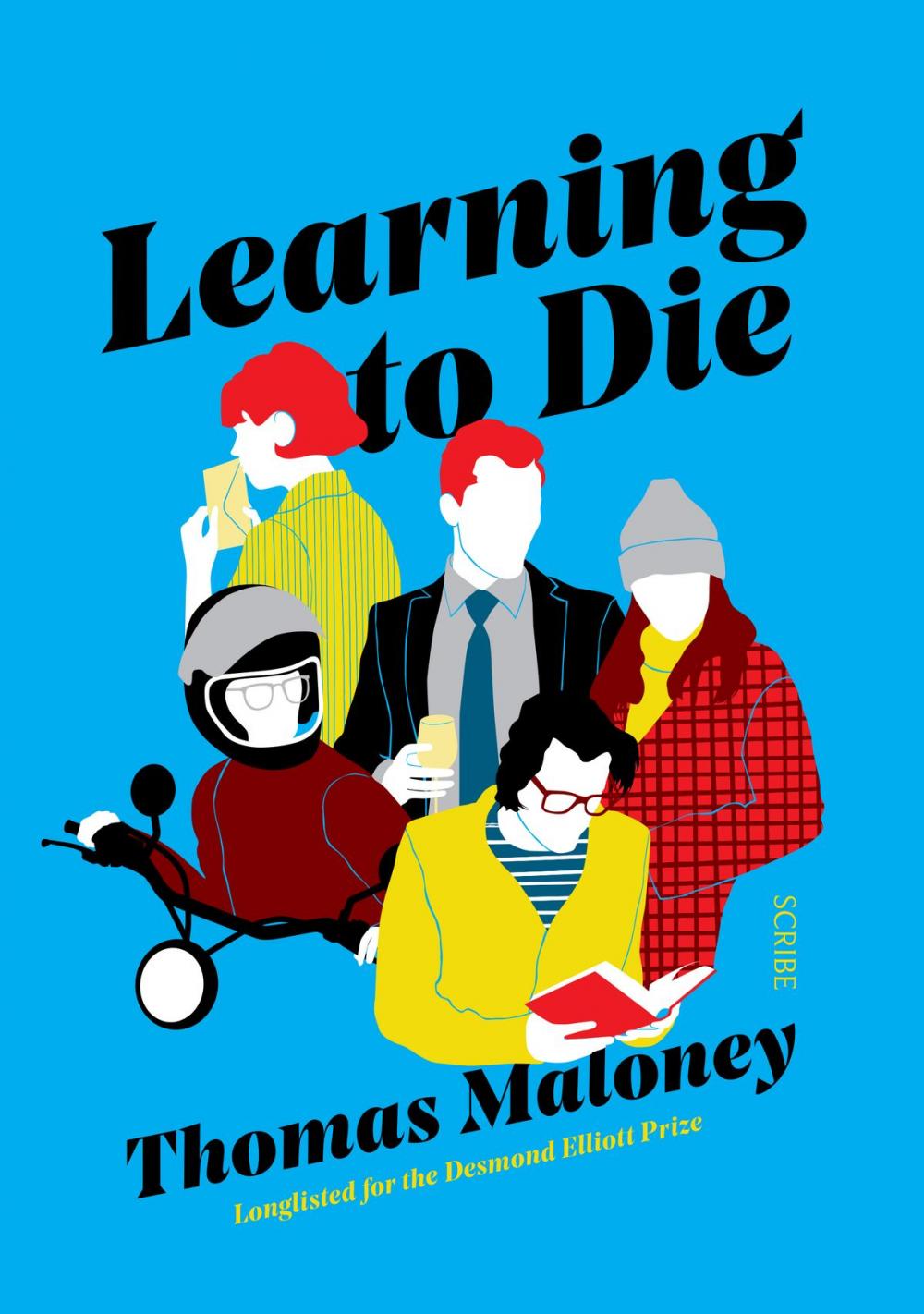 Big bigCover of Learning to Die