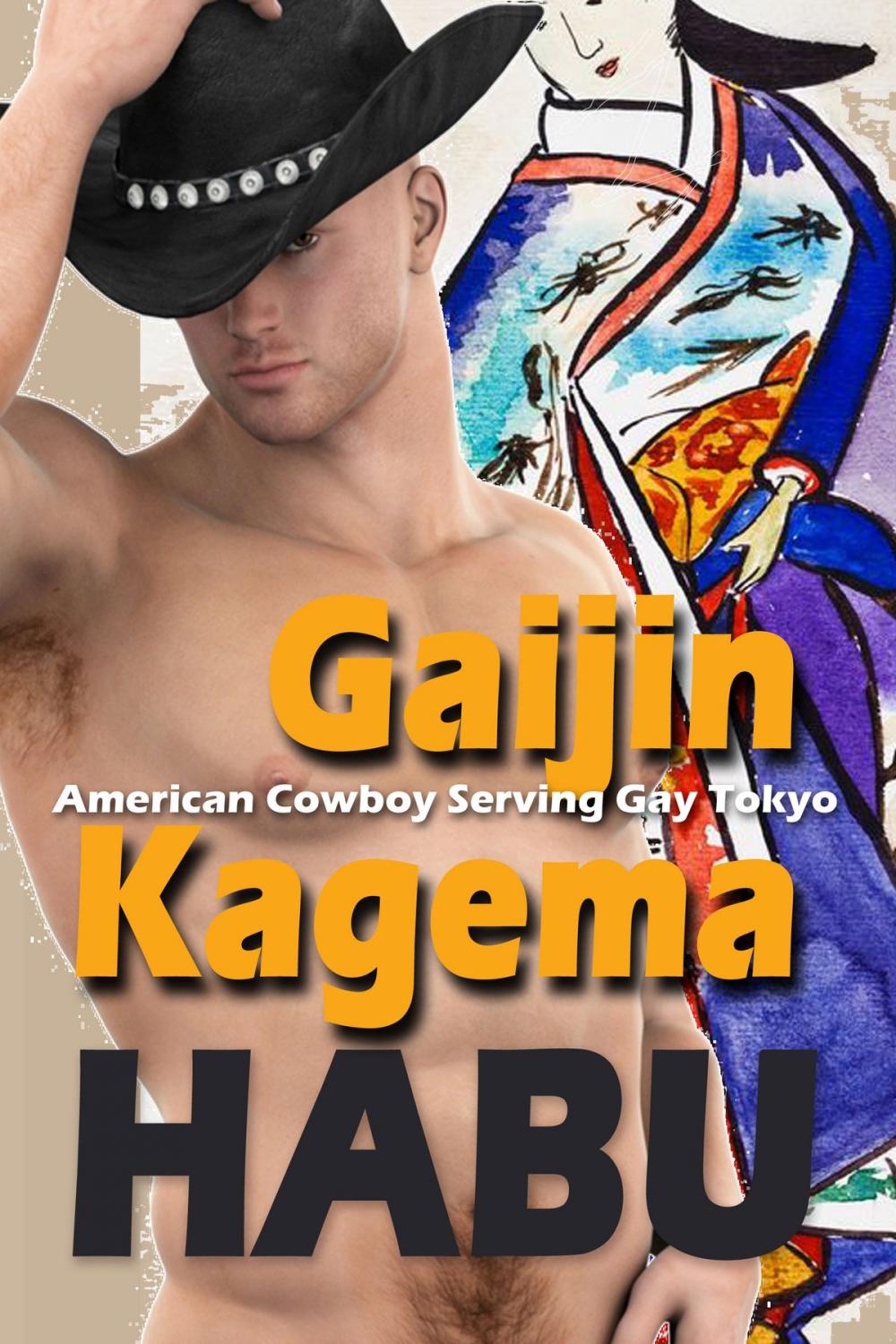 Big bigCover of Gaijin Kagema