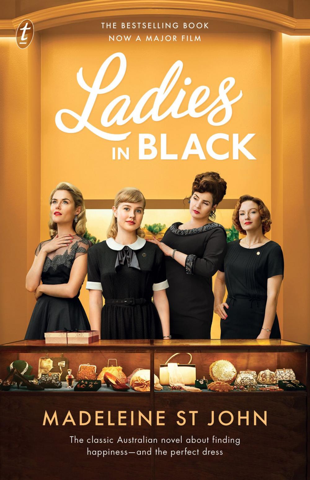 Big bigCover of Ladies in Black