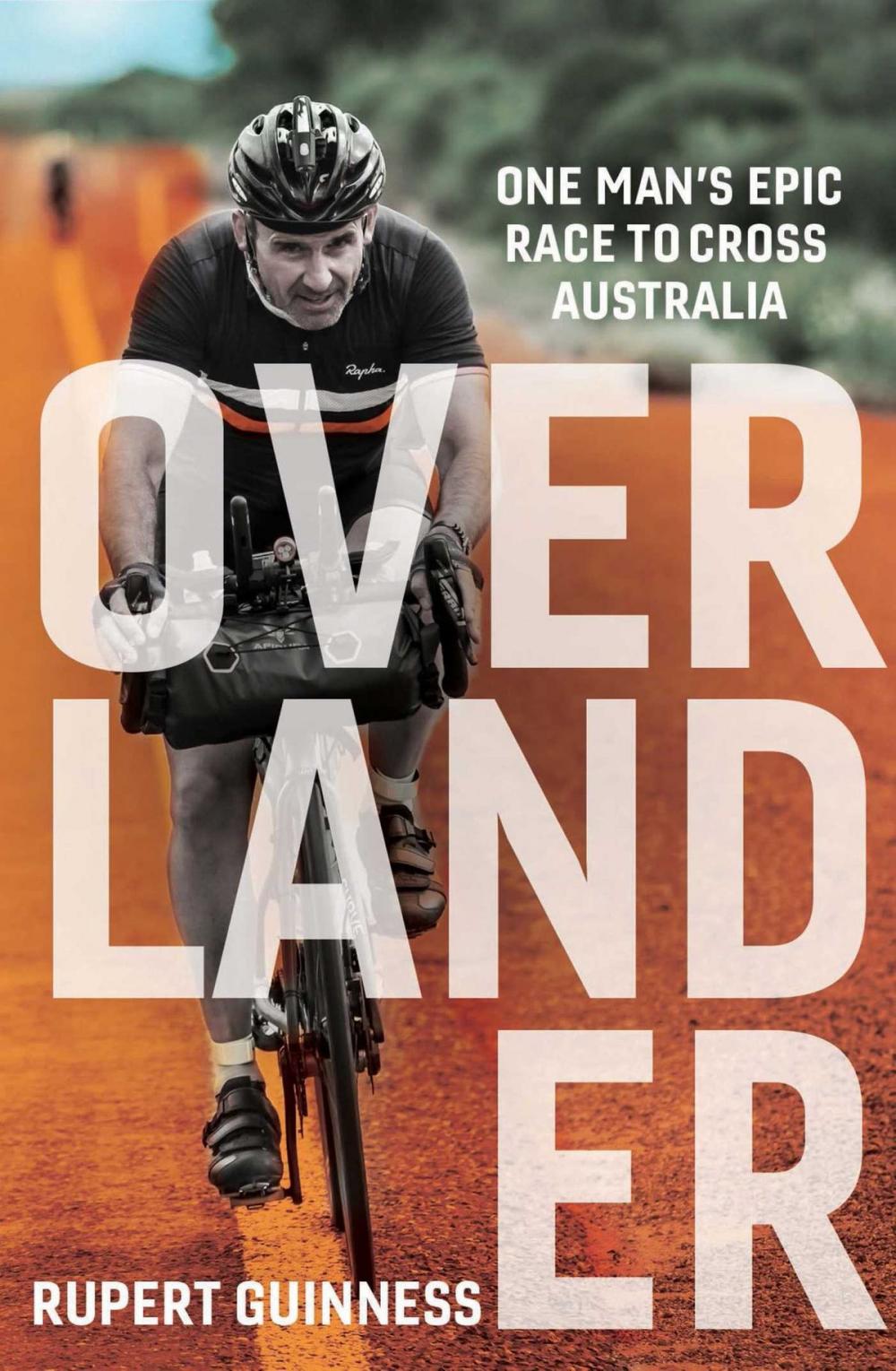 Big bigCover of Overlander