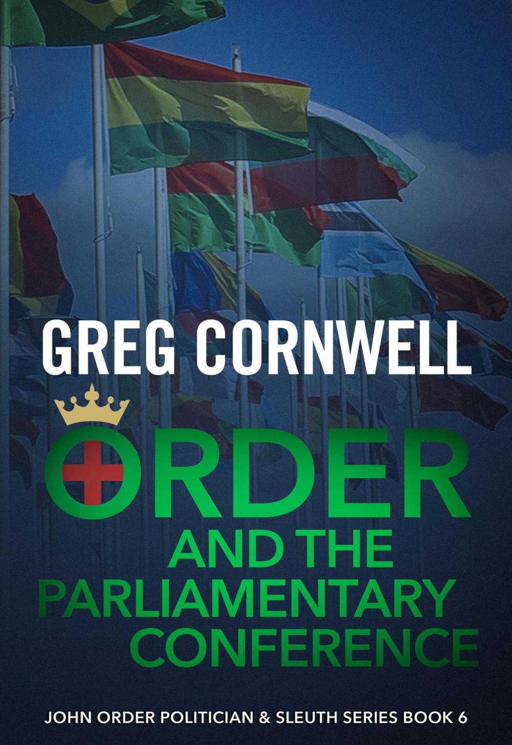 Big bigCover of Order and the Parliamentary Conference