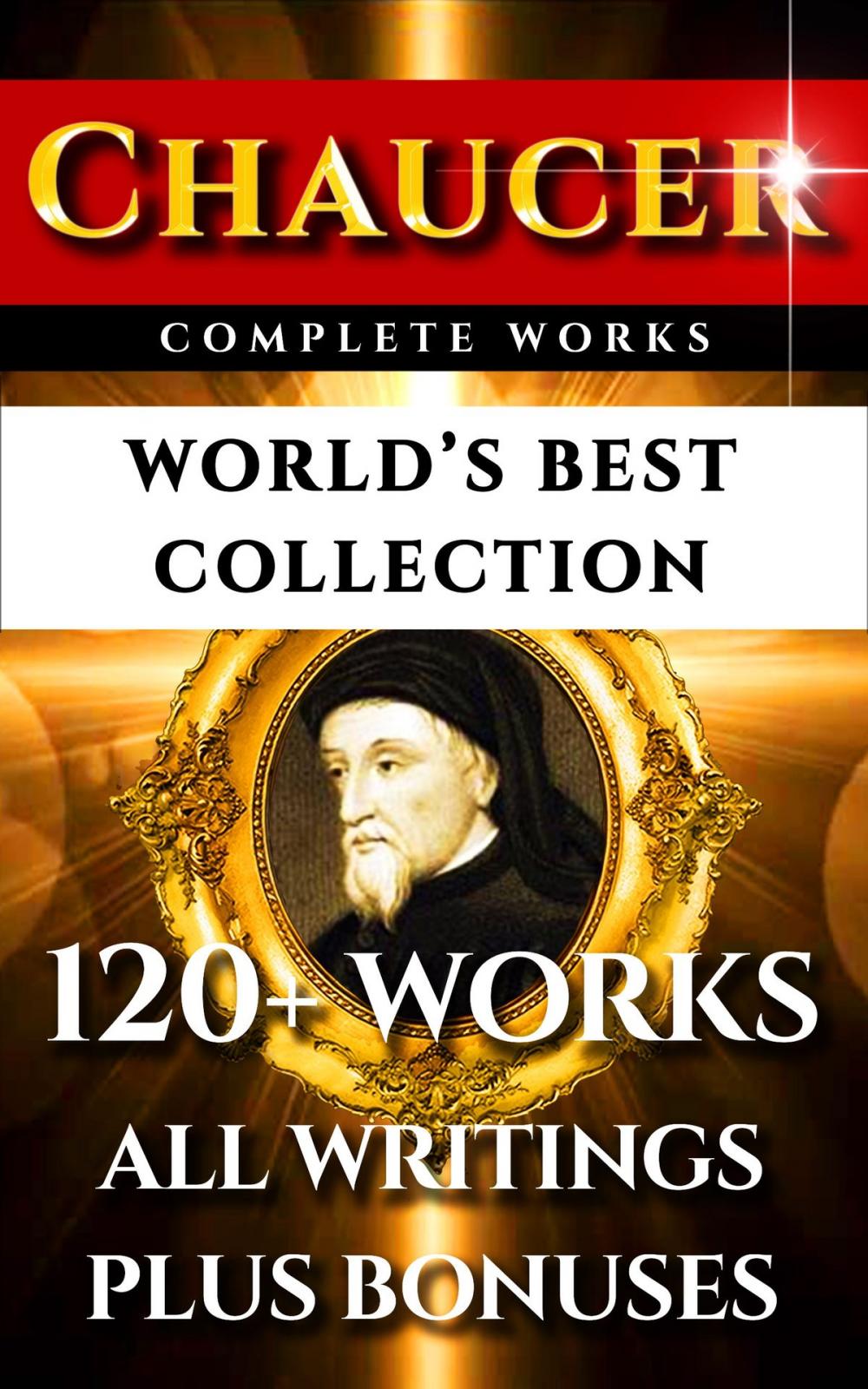 Big bigCover of Chaucer Complete Works – World’s Best Collection