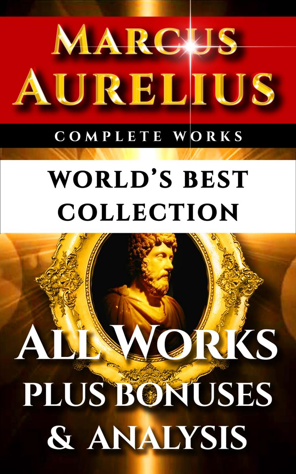 Big bigCover of Marcus Aurelius Complete Works – World’s Best Collection