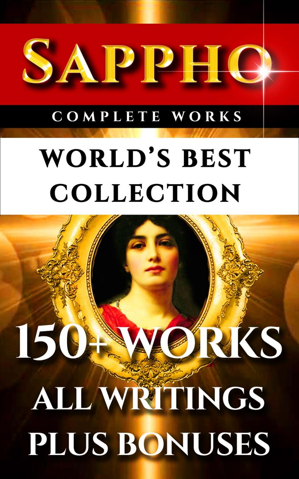 Big bigCover of Sappho Complete Works – World’s Best Collection