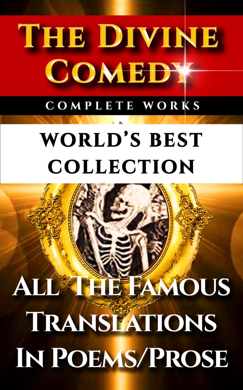 Big bigCover of The Divine Comedy – World’s Best Collection