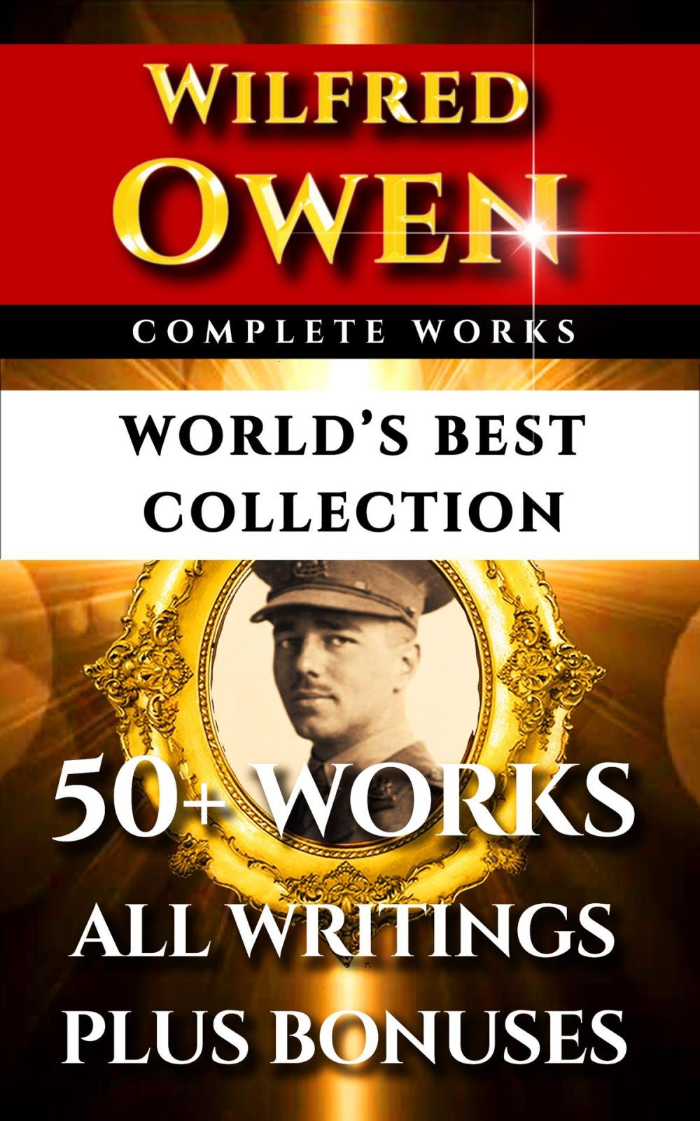Big bigCover of Wilfred Owen Complete Works – World’s Best Collection