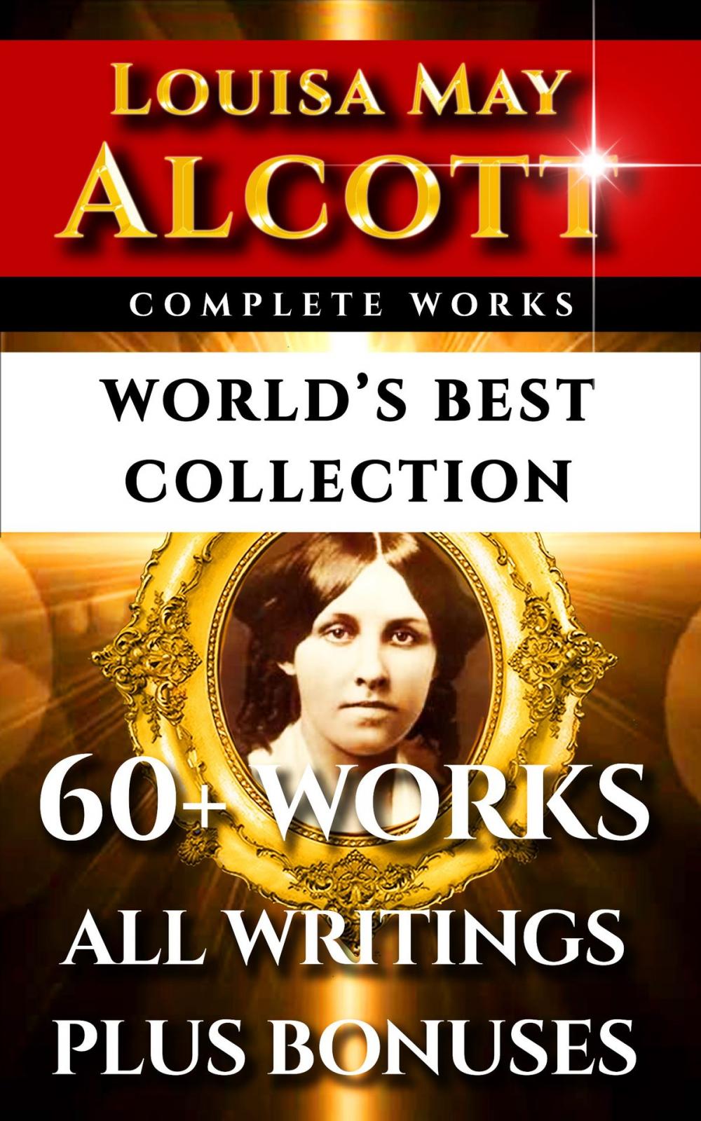 Big bigCover of Louisa May Alcott Complete Works – World’s Best Collection