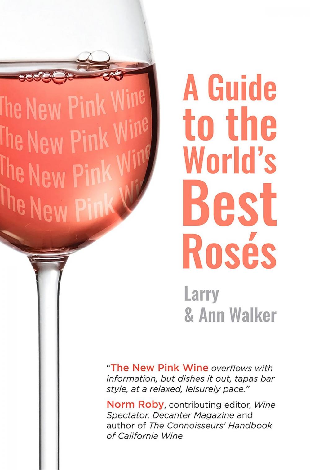 Big bigCover of The New Pink Wine