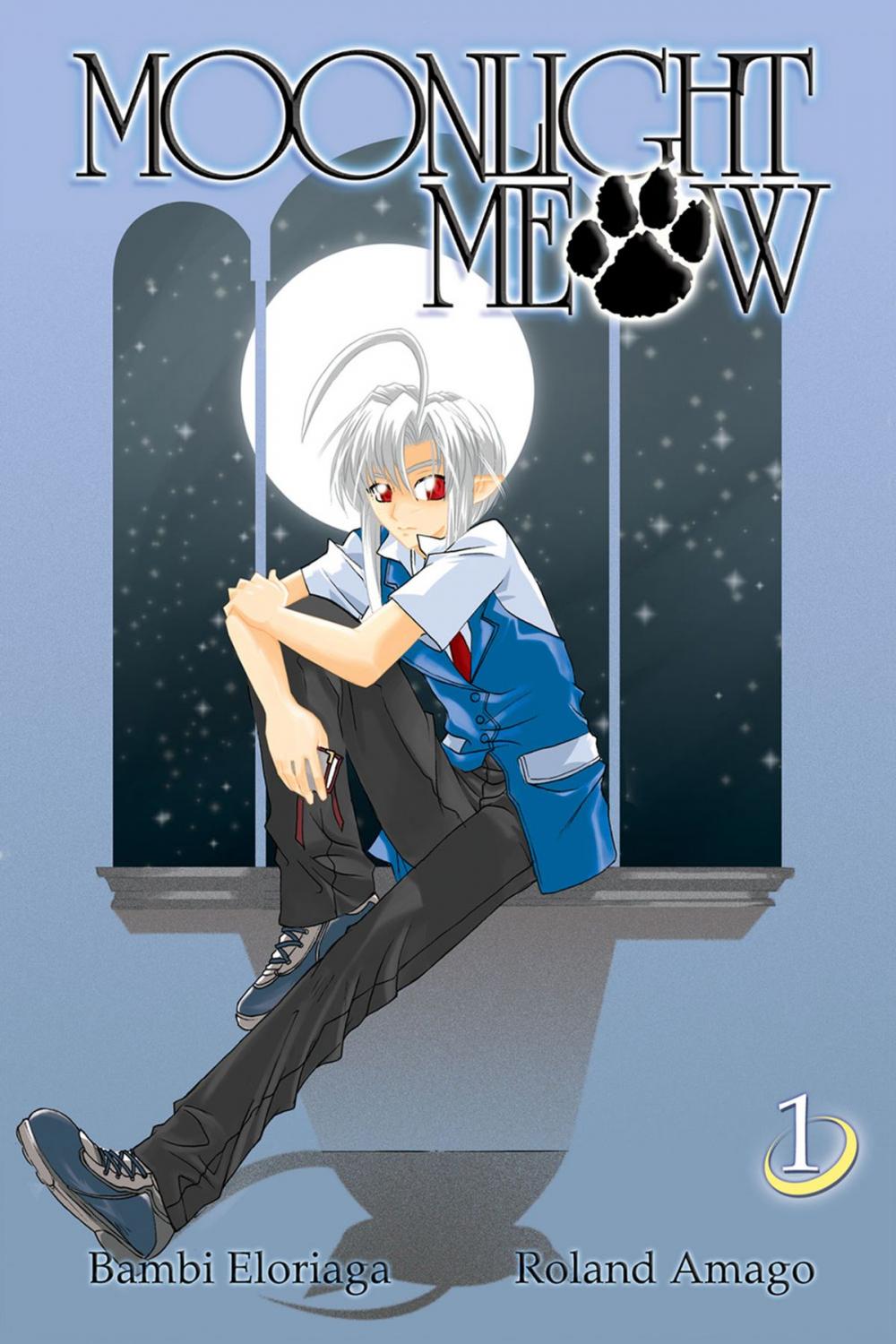 Big bigCover of Moonlight Meow Vol. 01