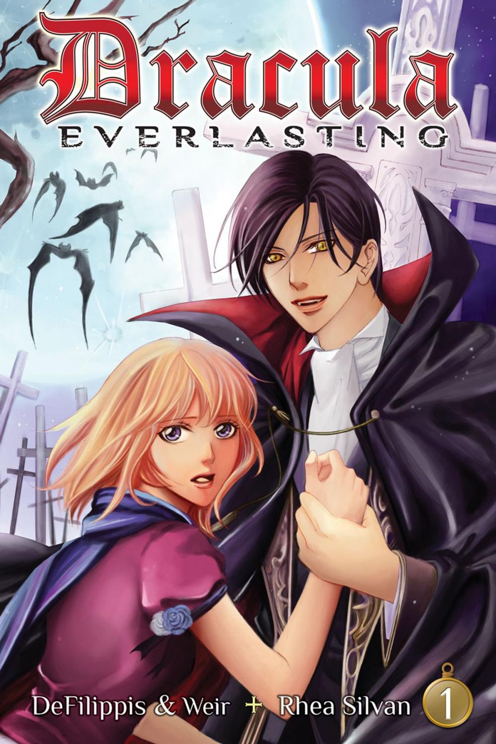 Big bigCover of Dracula Everlasting Vol. 01