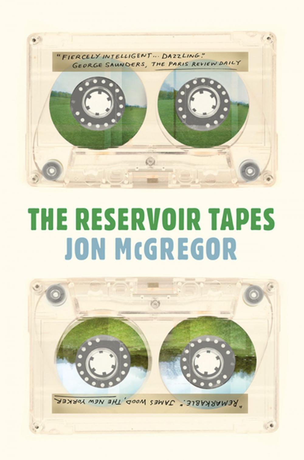 Big bigCover of The Reservoir Tapes