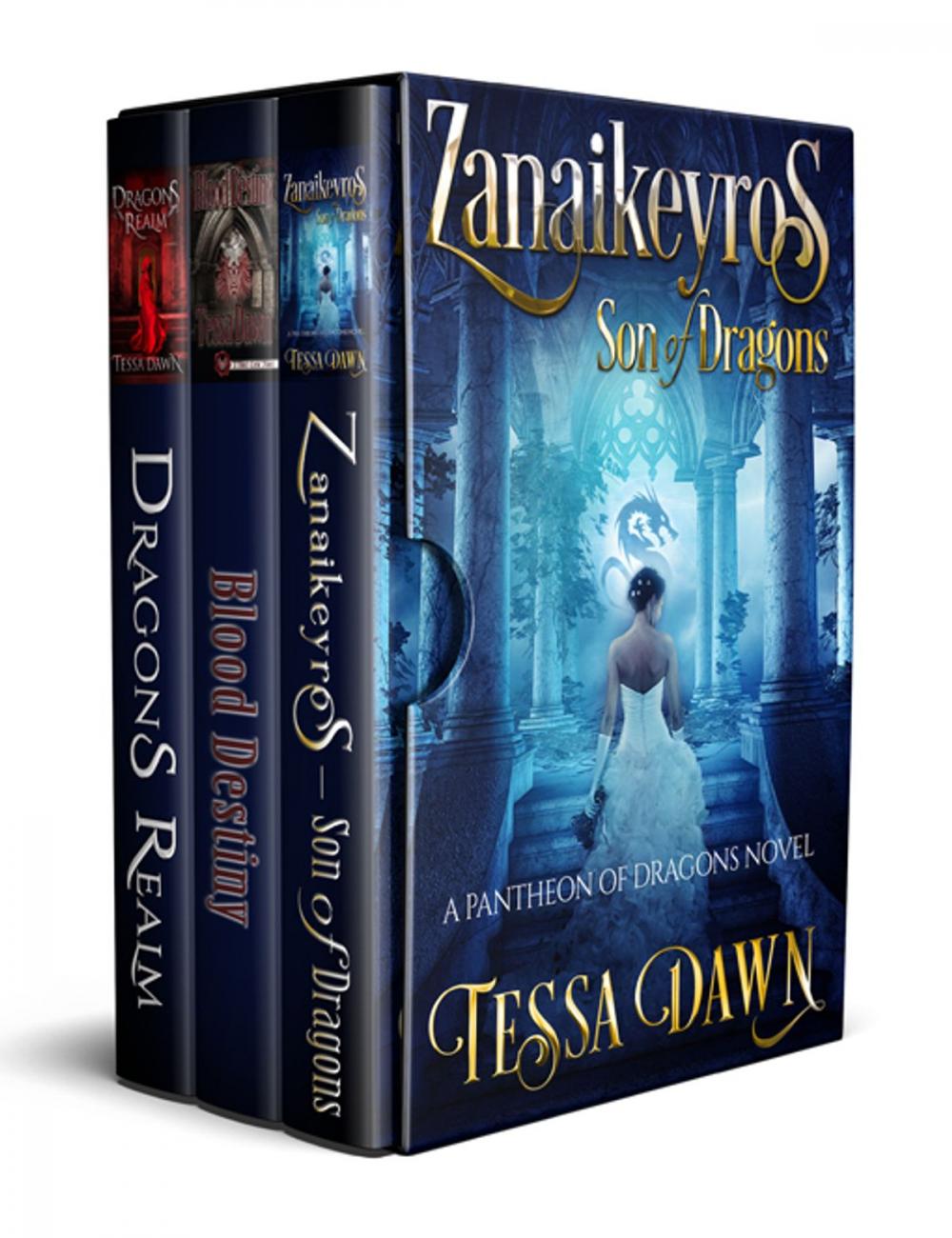 Big bigCover of Dawn’s Dark Fantasies: Pick Your Passion!