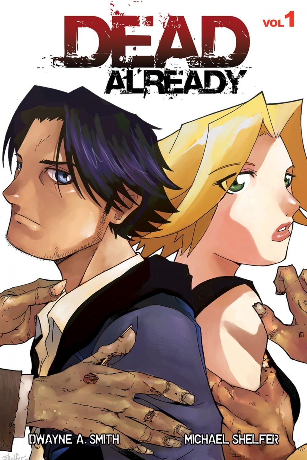 Big bigCover of Dead Already Vol. 01