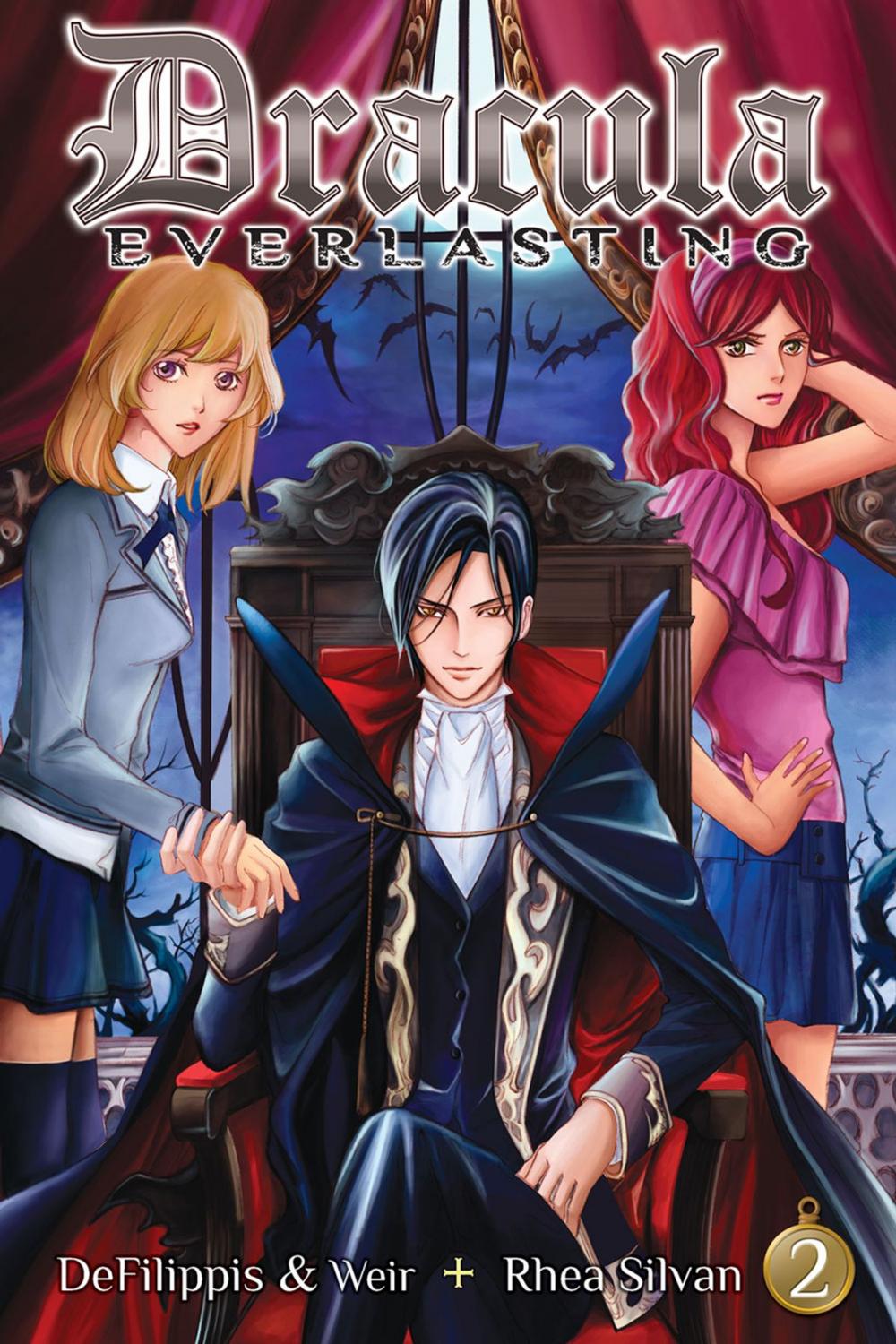 Big bigCover of Dracula Everlasting Vol. 02